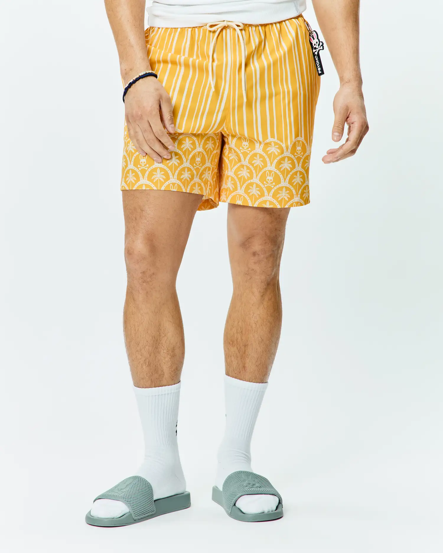 MENS BRAD SWIM TRUNK 6" - MB1000070