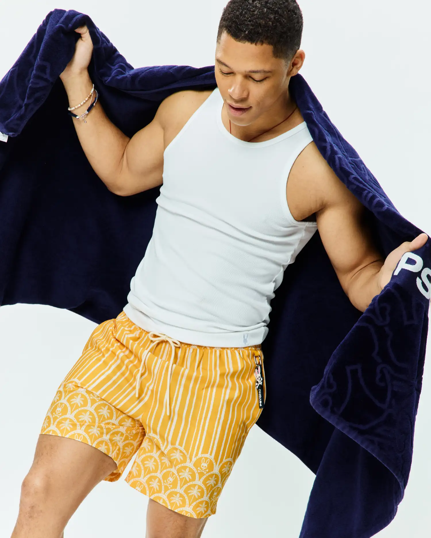 MENS BRAD SWIM TRUNK 6" - MB1000070 - Image 2