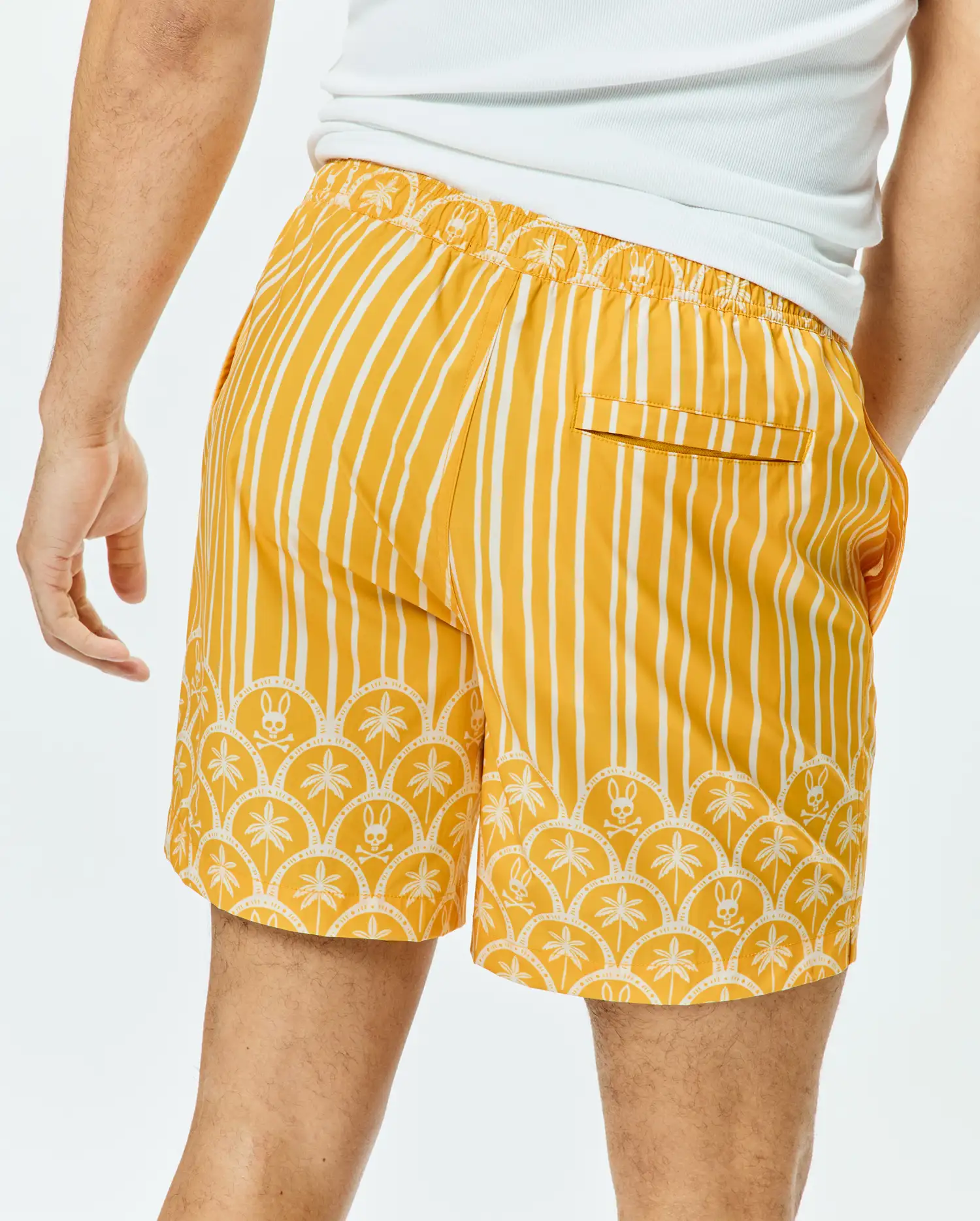 MENS BRAD SWIM TRUNK 6" - MB1000070 - Image 3