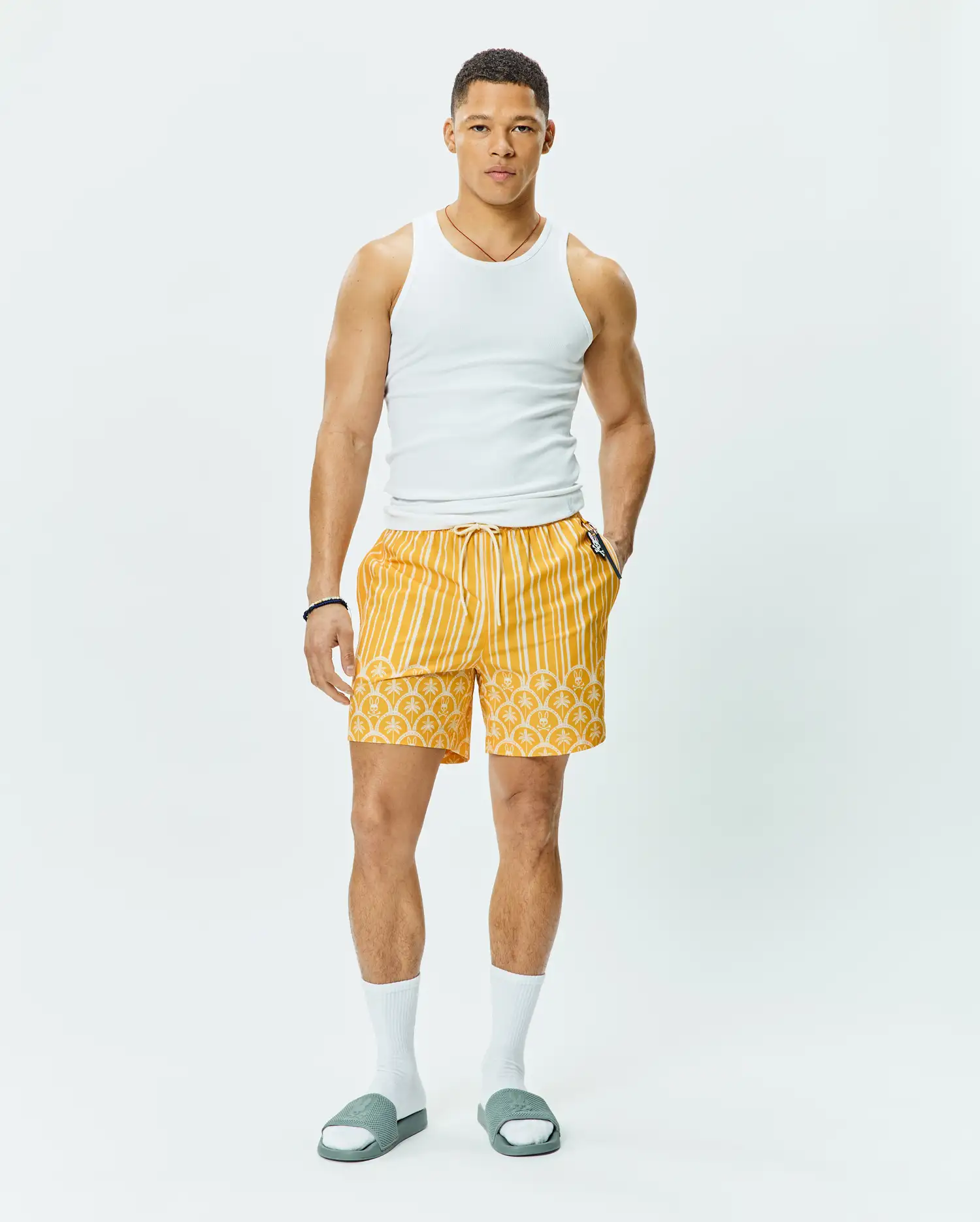 MENS BRAD SWIM TRUNK 6" - MB1000070 - Image 4