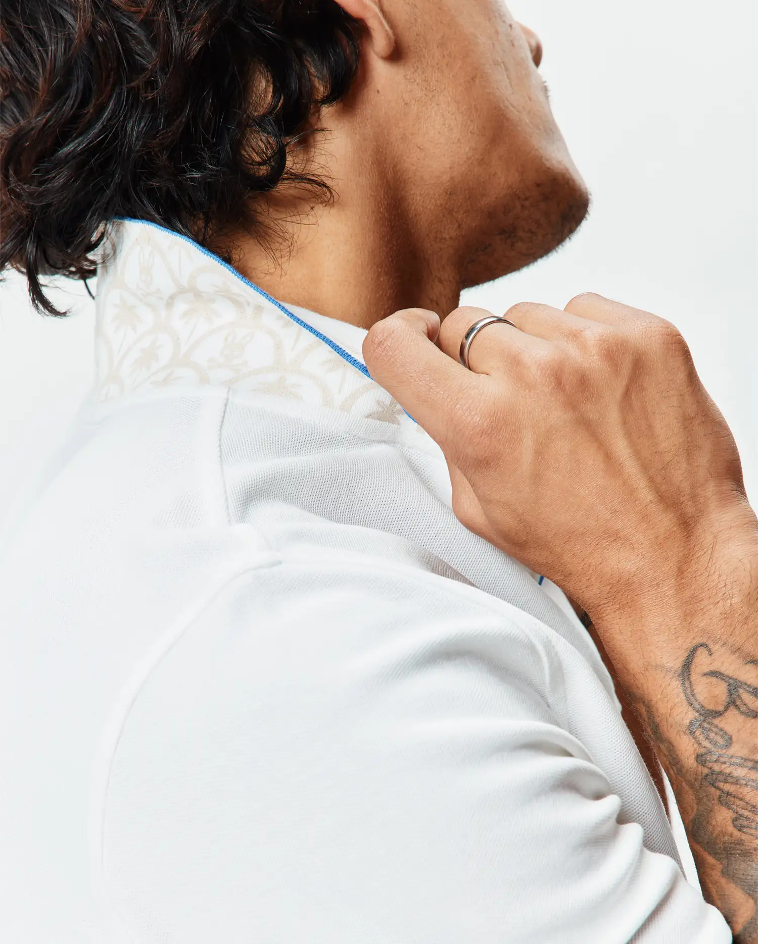 MENS BRAD PIQUE POLO - MT0100193 - Image 2