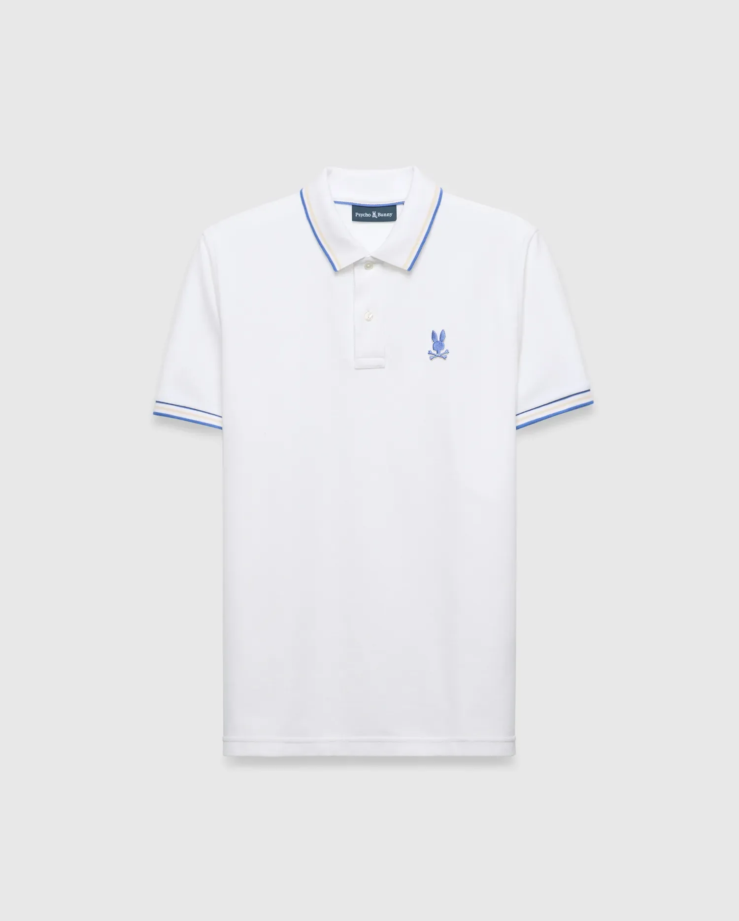 MENS BRAD PIQUE POLO - MT0100193 - Image 5