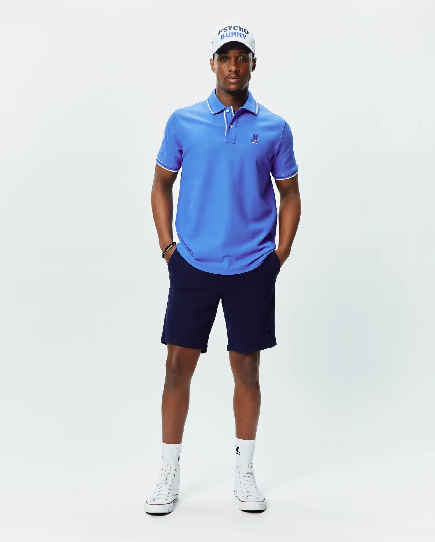 MENS BRAD PIQUE POLO - MT0100193 - Image 3