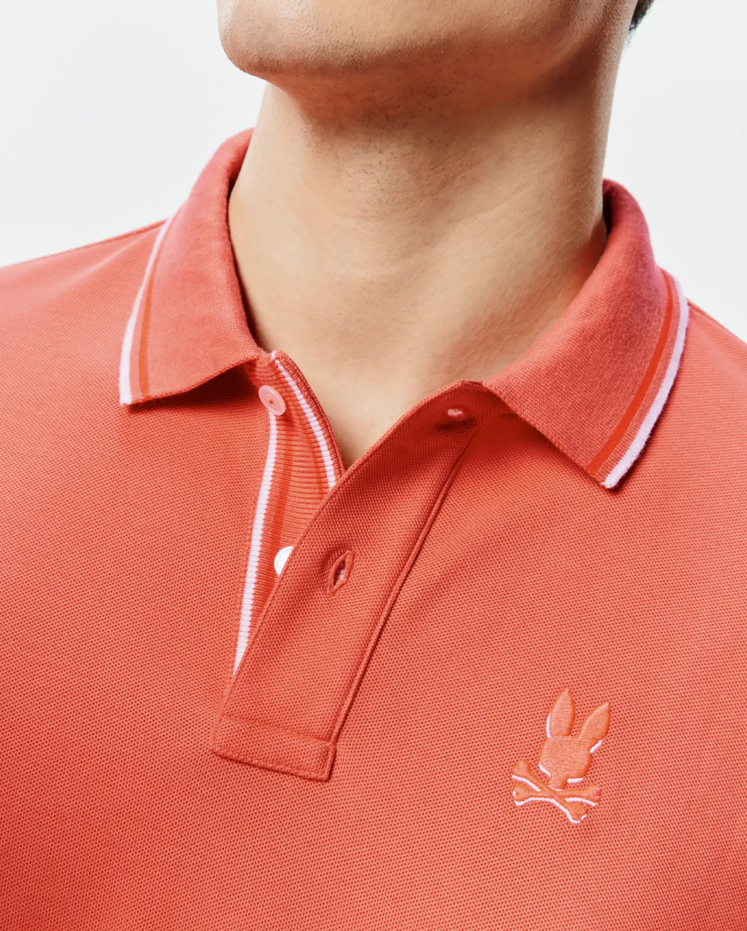 MENS BRAD PIQUE POLO - MT0100193 - Image 2