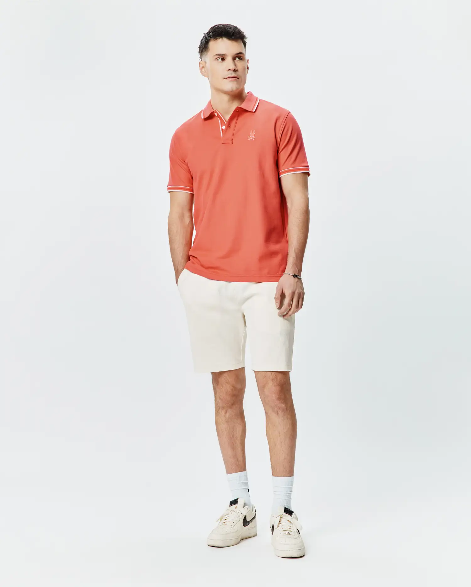 MENS BRAD PIQUE POLO - MT0100193 - Image 4