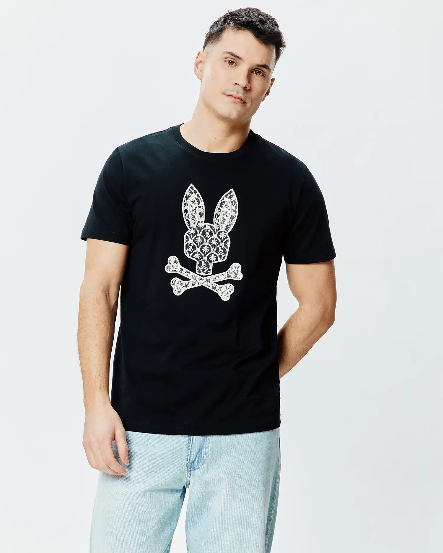 MENS BRAD GRAPHIC TEE - MT0200274 - Image 2