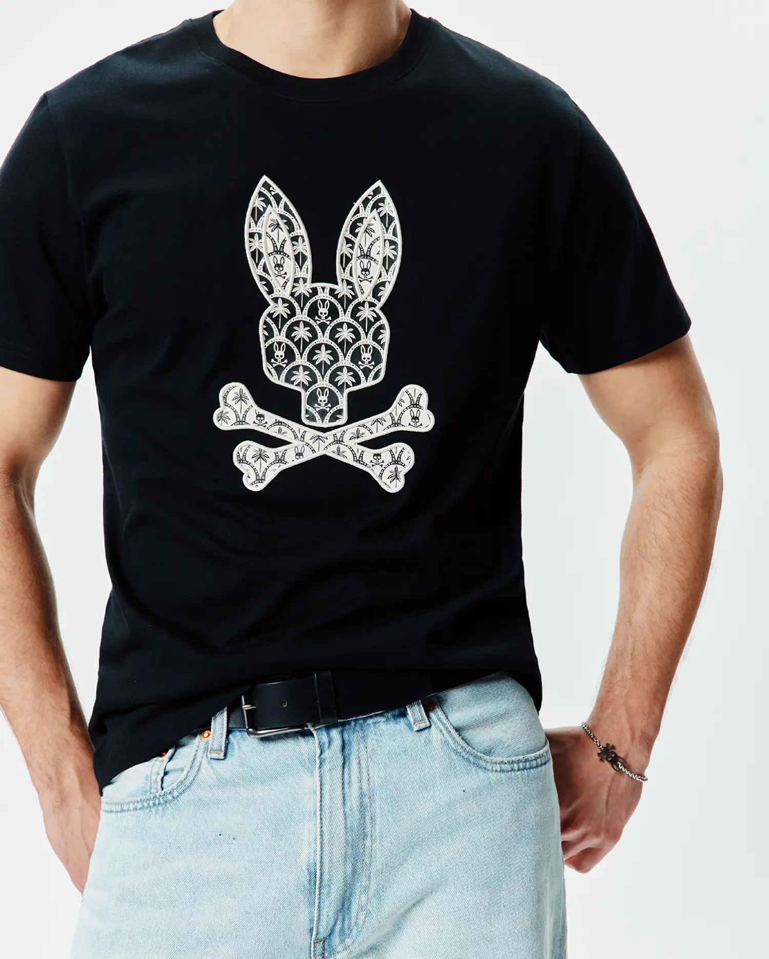 MENS BRAD GRAPHIC TEE - MT0200274 - Image 3