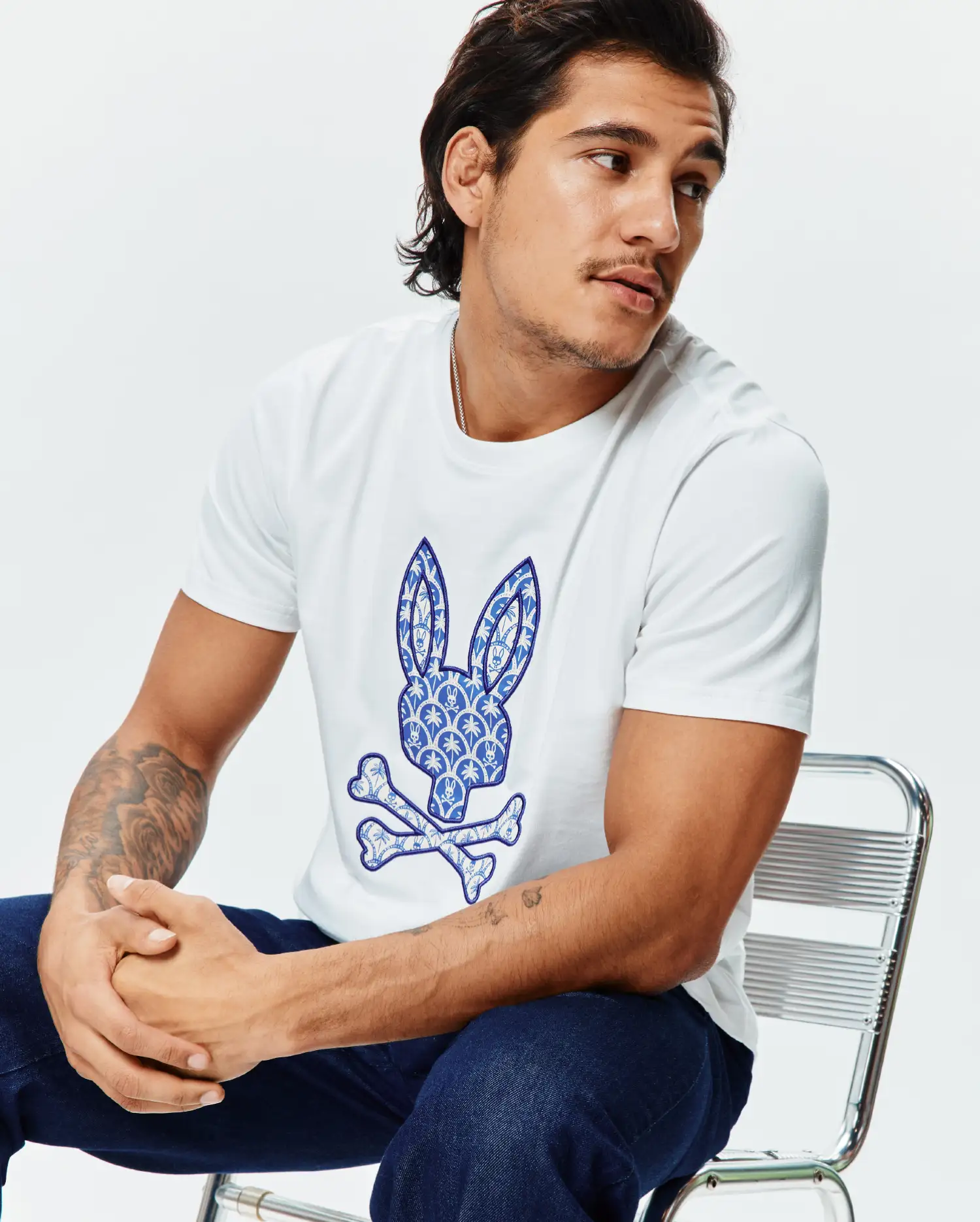 MENS BRAD GRAPHIC TEE - MT0200274 - Image 2