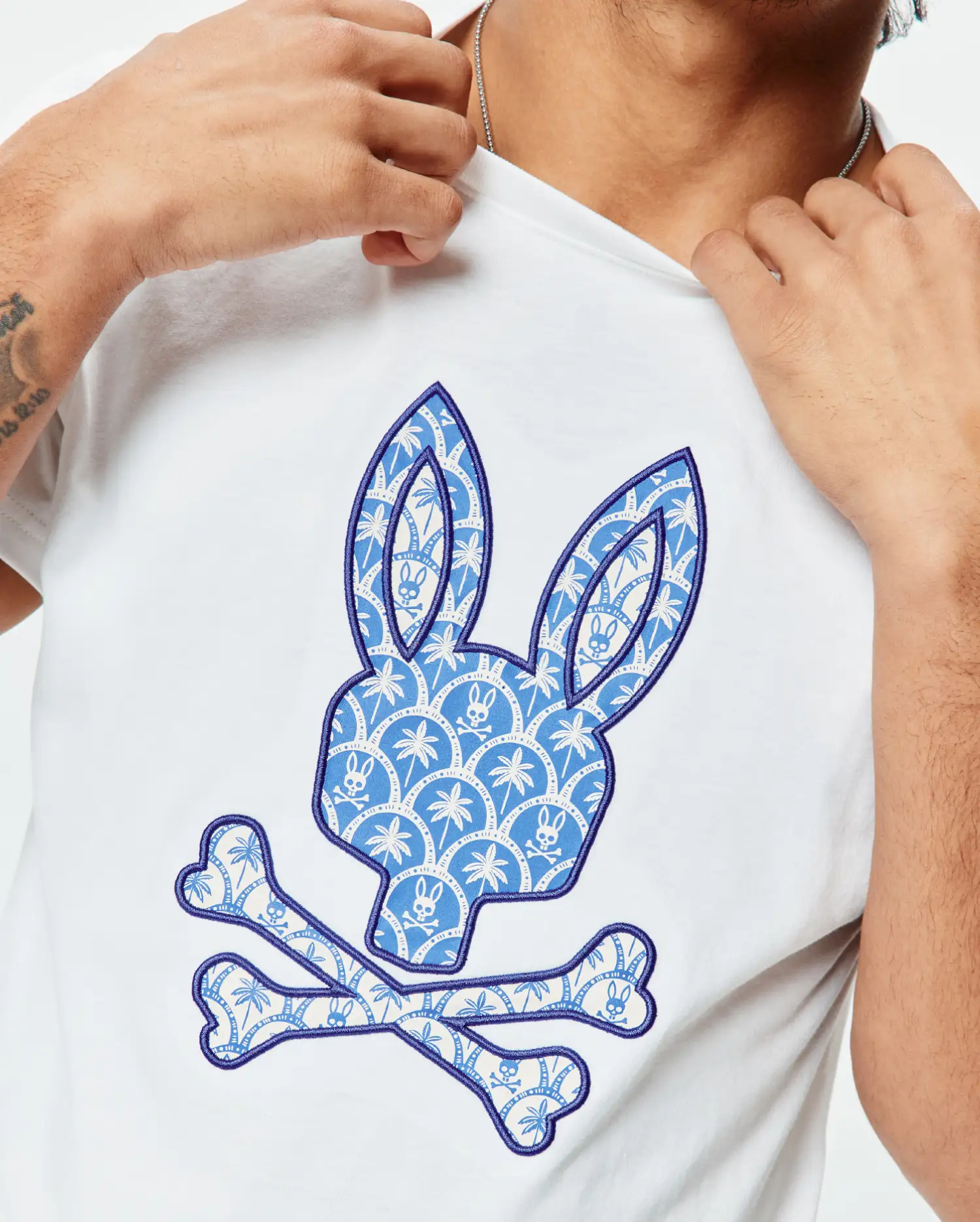 MENS BRAD GRAPHIC TEE - MT0200274 - Image 3