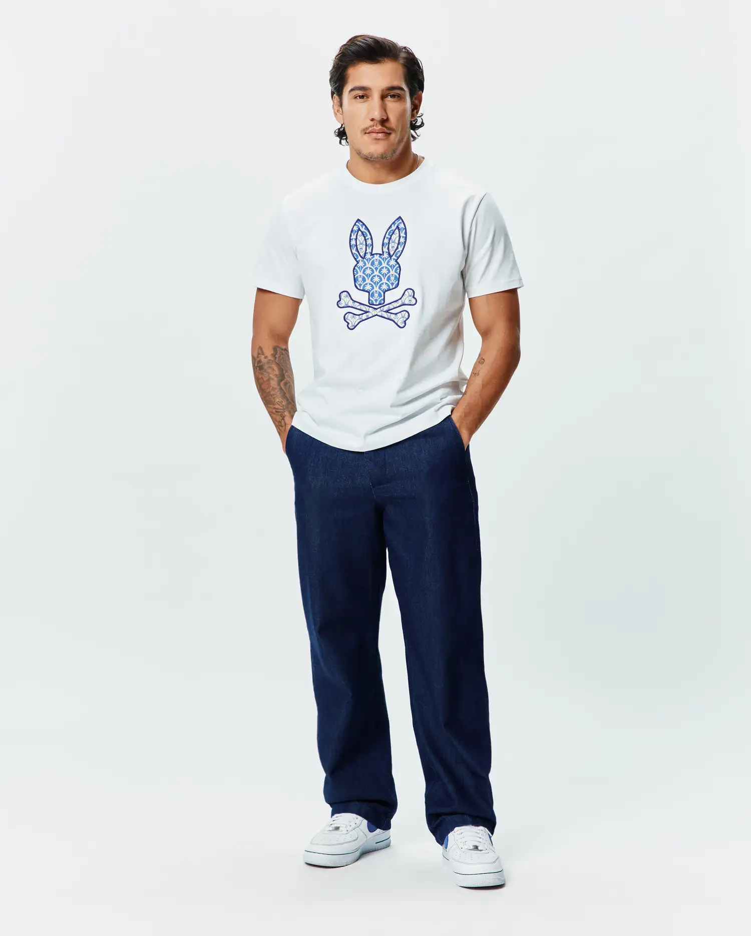 MENS BRAD GRAPHIC TEE - MT0200274 - Image 4