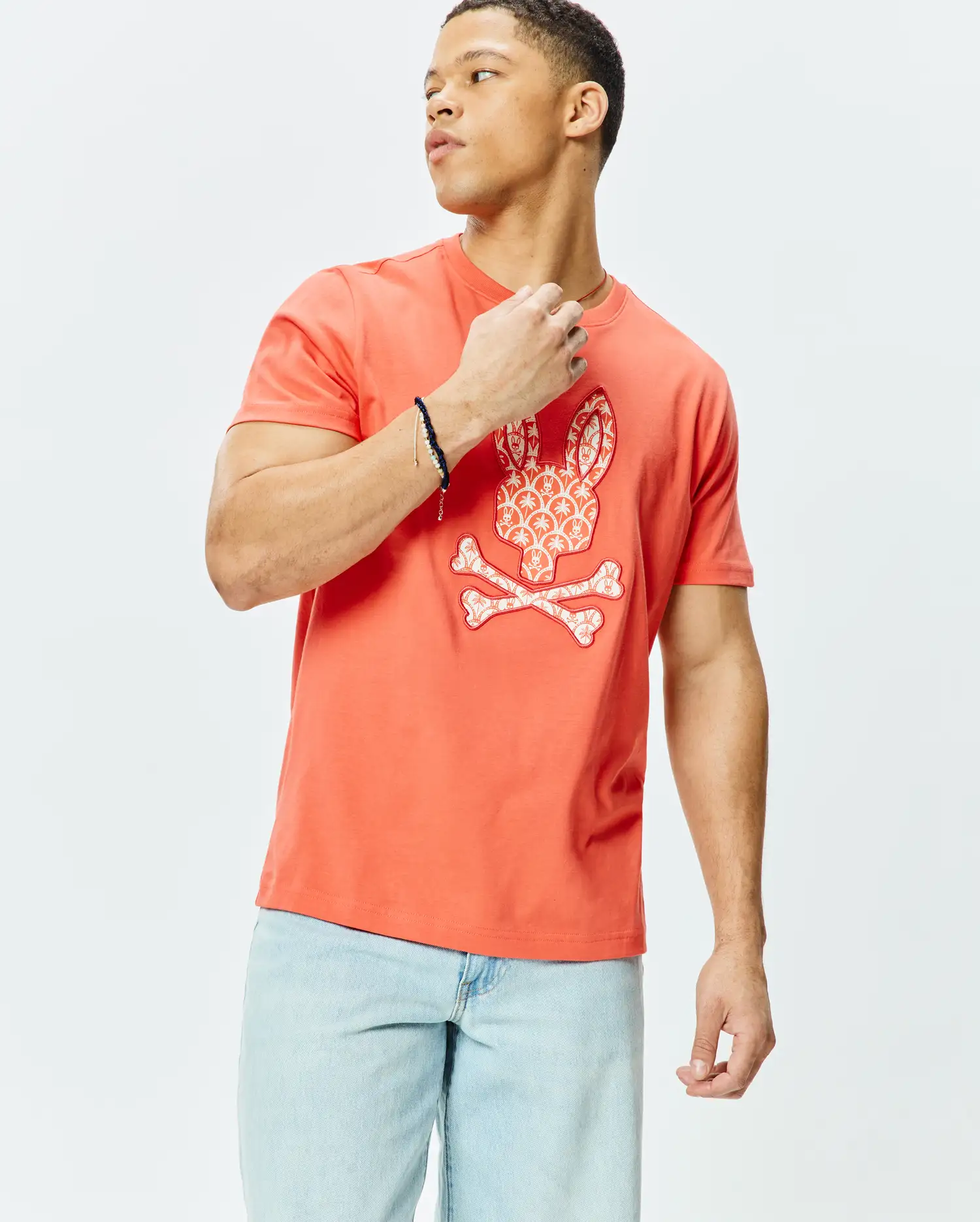 MENS BRAD GRAPHIC TEE - MT0200274 - Image 2