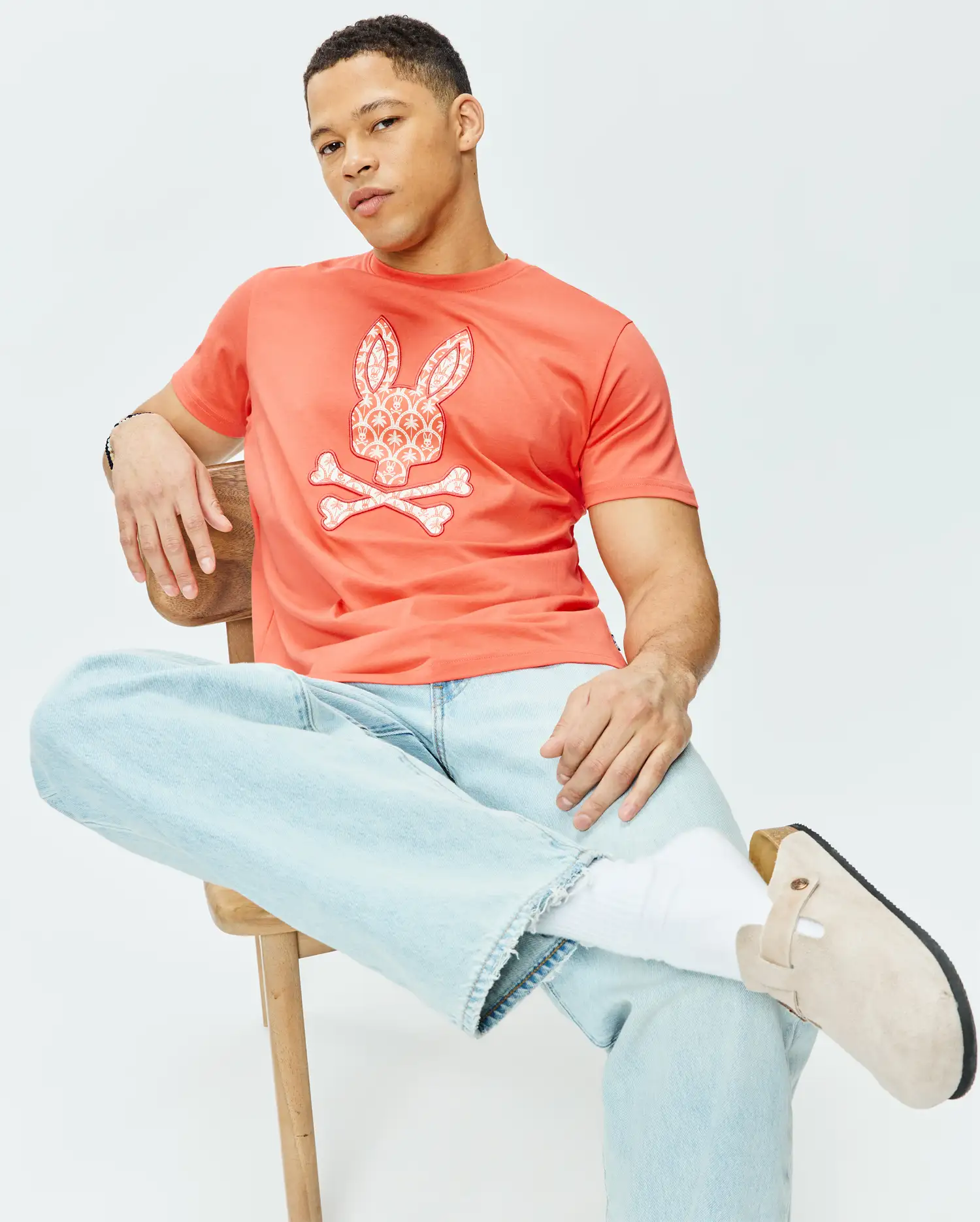 MENS BRAD GRAPHIC TEE - MT0200274 - Image 4
