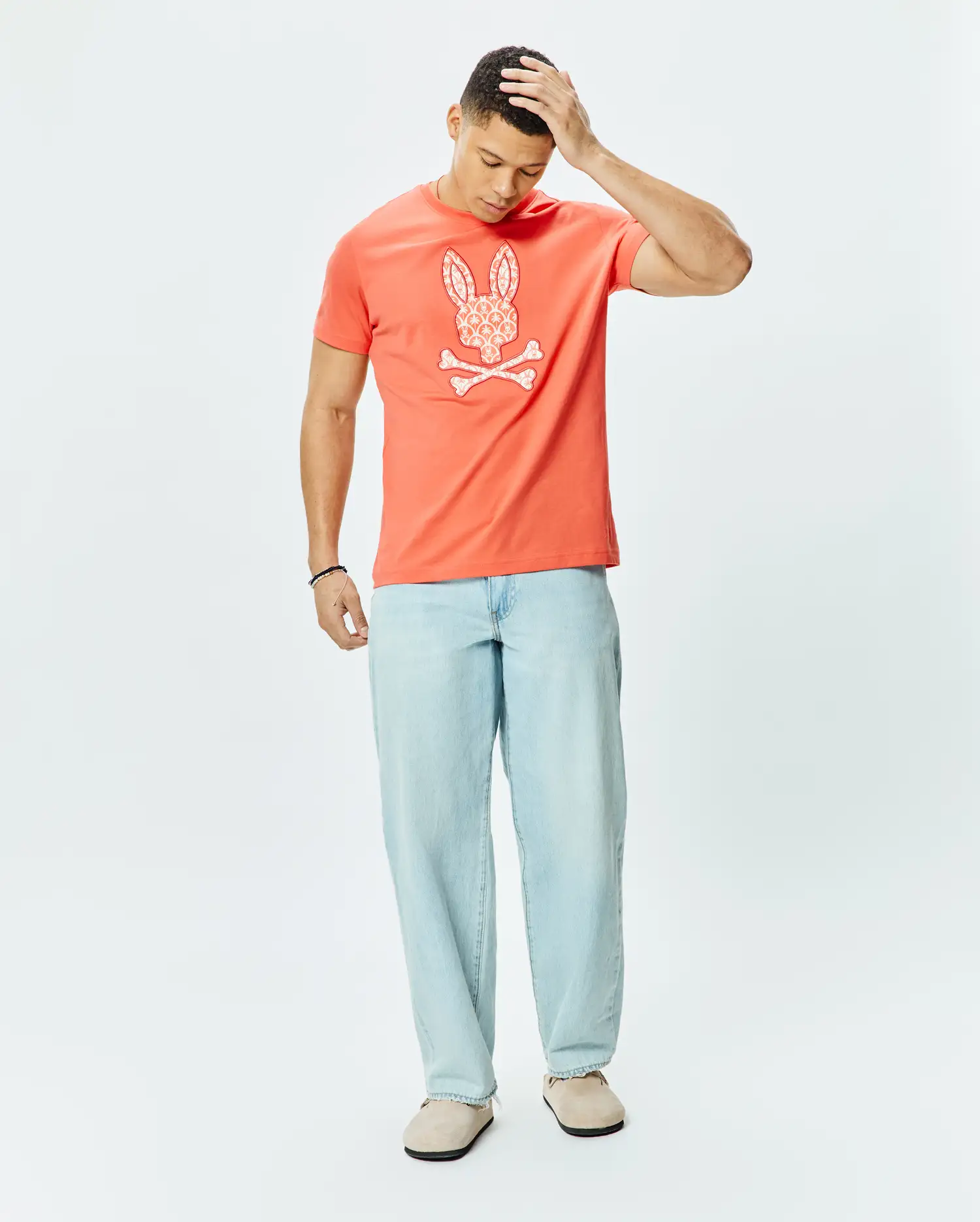MENS BRAD GRAPHIC TEE - MT0200274 - Image 5