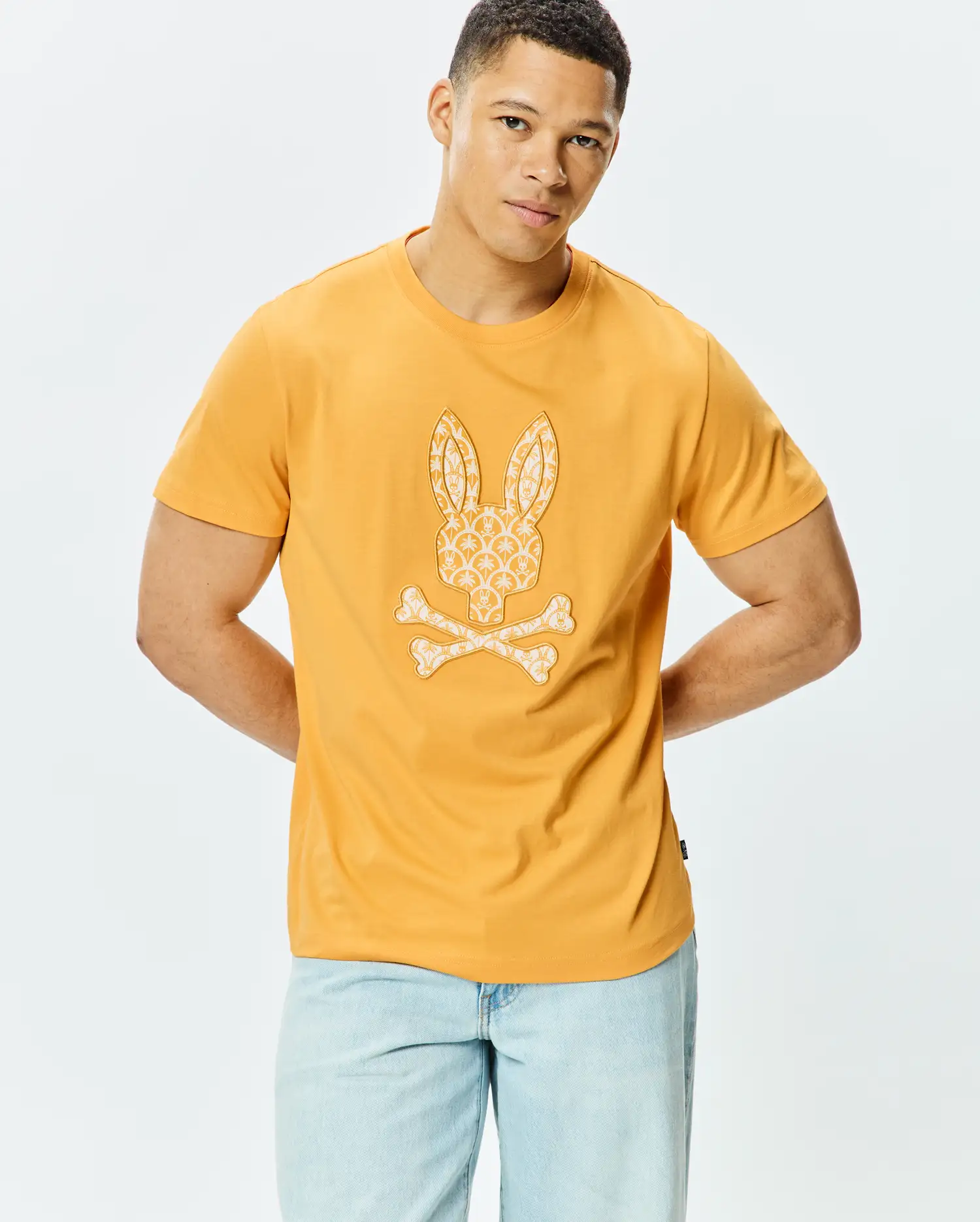 MENS BRAD GRAPHIC TEE - MT0200274 - Image 2