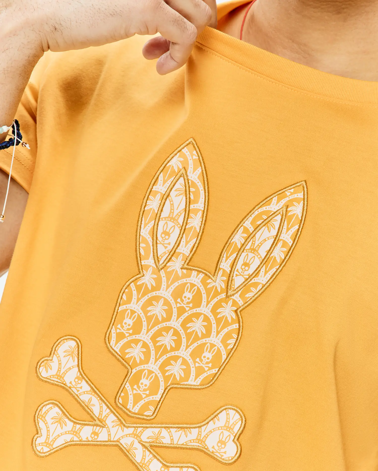MENS BRAD GRAPHIC TEE - MT0200274 - Image 3