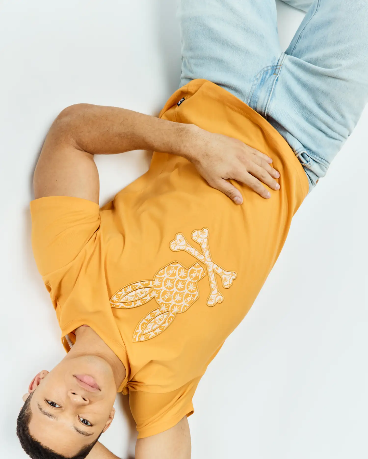 MENS BRAD GRAPHIC TEE - MT0200274 - Image 4