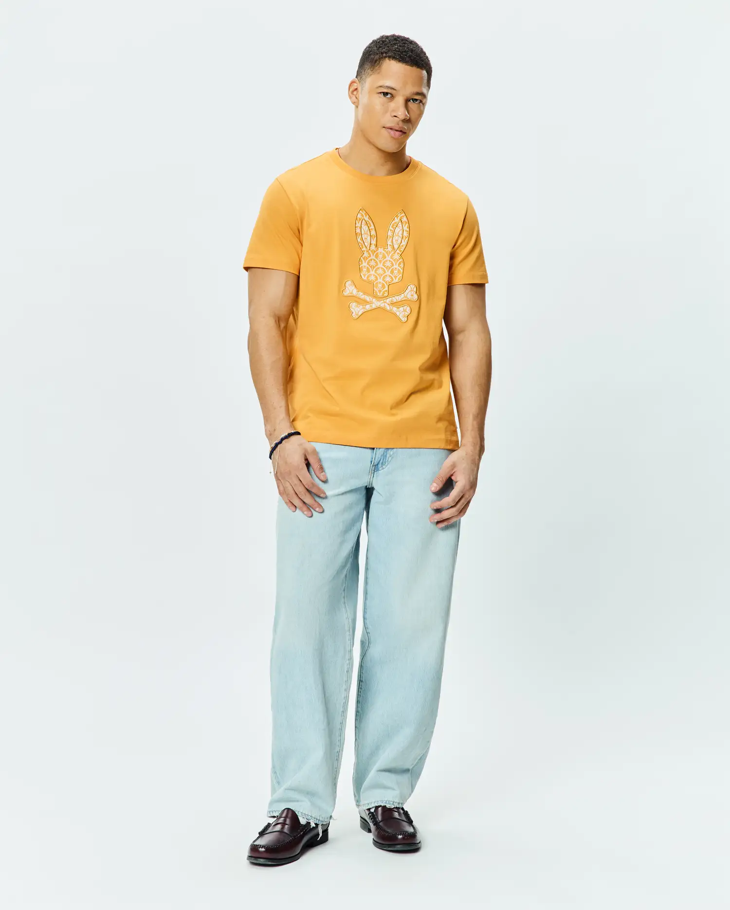 MENS BRAD GRAPHIC TEE - MT0200274 - Image 5