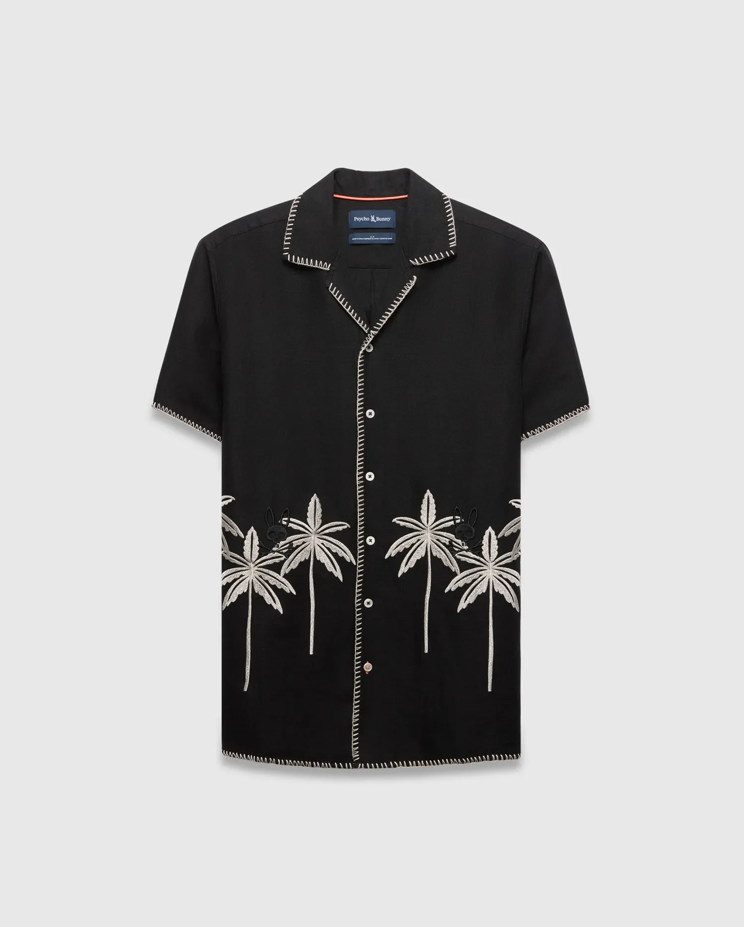 MENS BRAD LINEN SHIRT - MT0300139 - Image 5