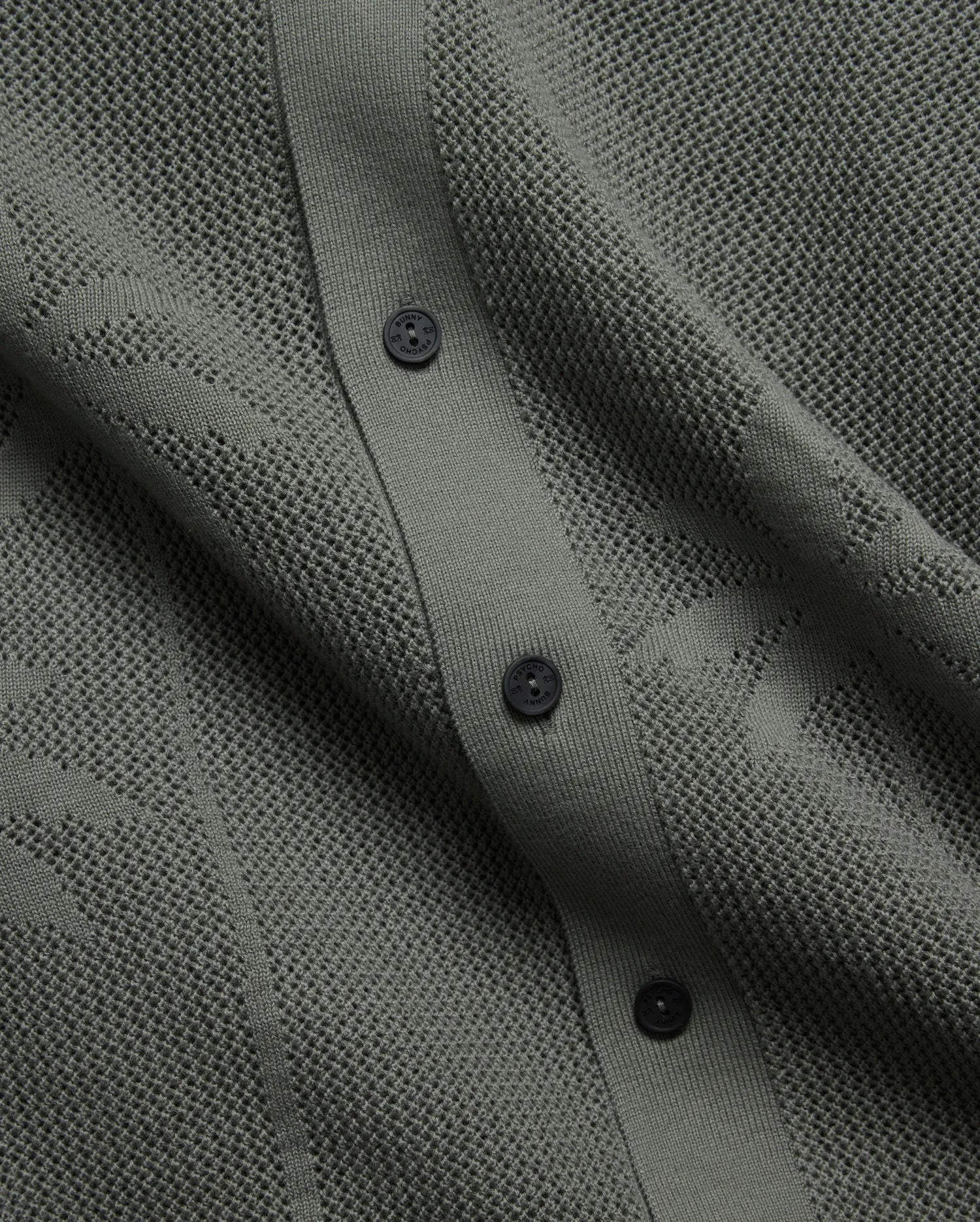 MENS BRAD OVERSIZED KNIT SHIRT - MT0300118 - Image 5