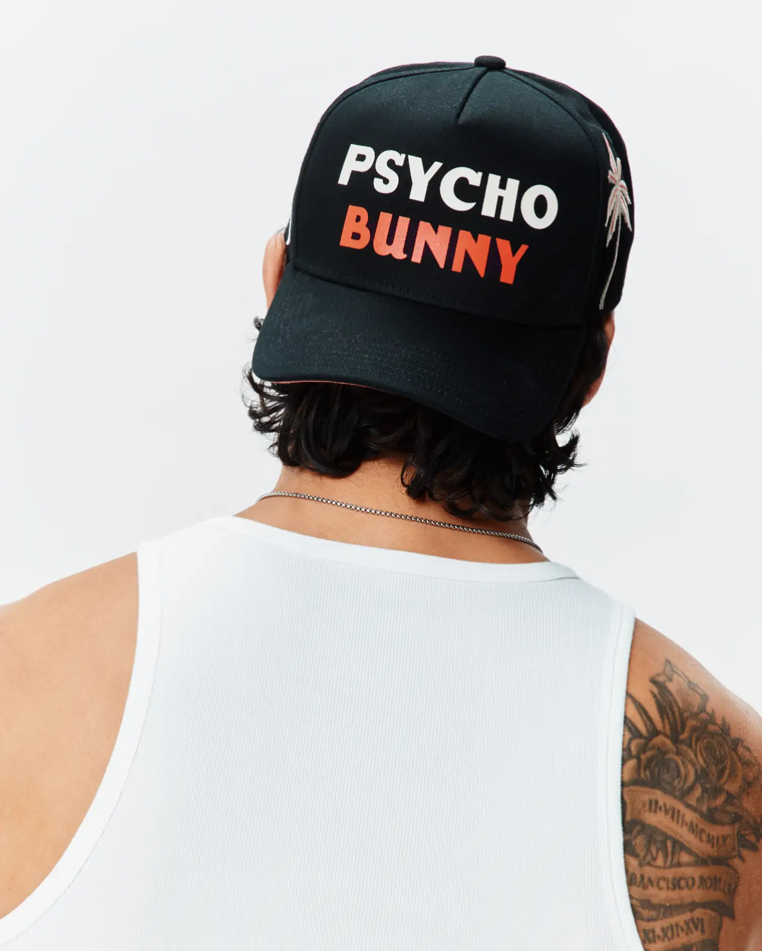 MENS BRAD TRUCKER CAP - MO1500104