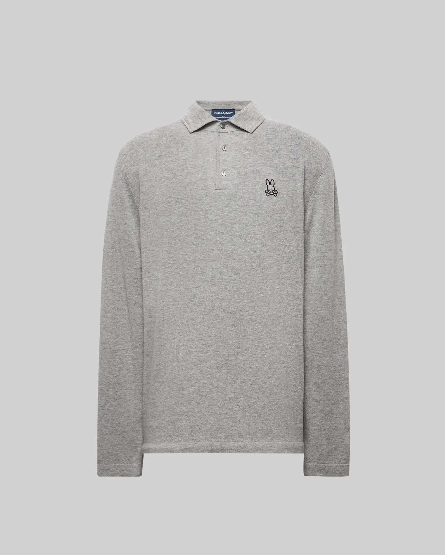 MENS BRADSHAW POLO SWEATER - B6E835D200 - Image 5
