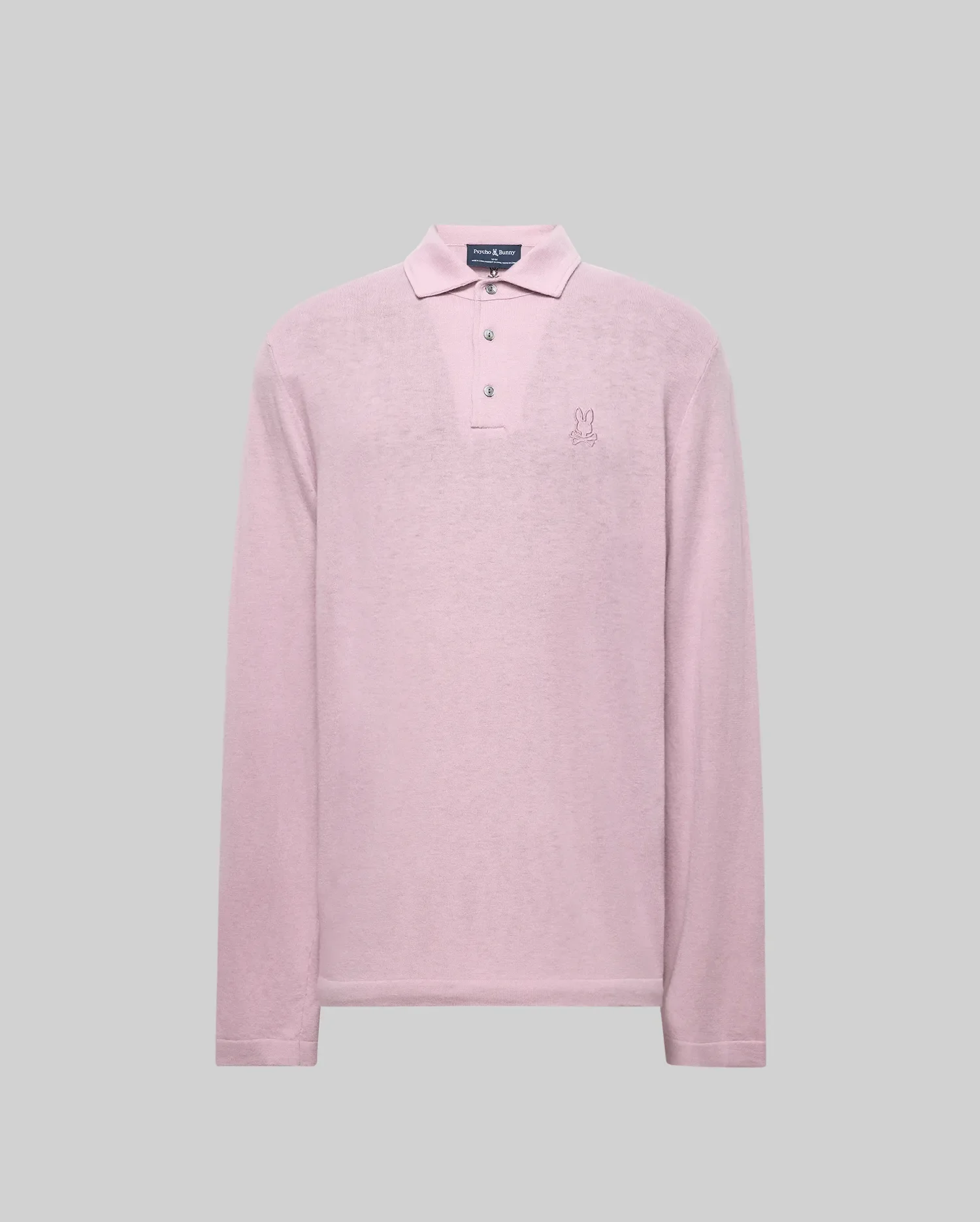 MENS BRADSHAW POLO SWEATER - B6E835D200 - Image 5
