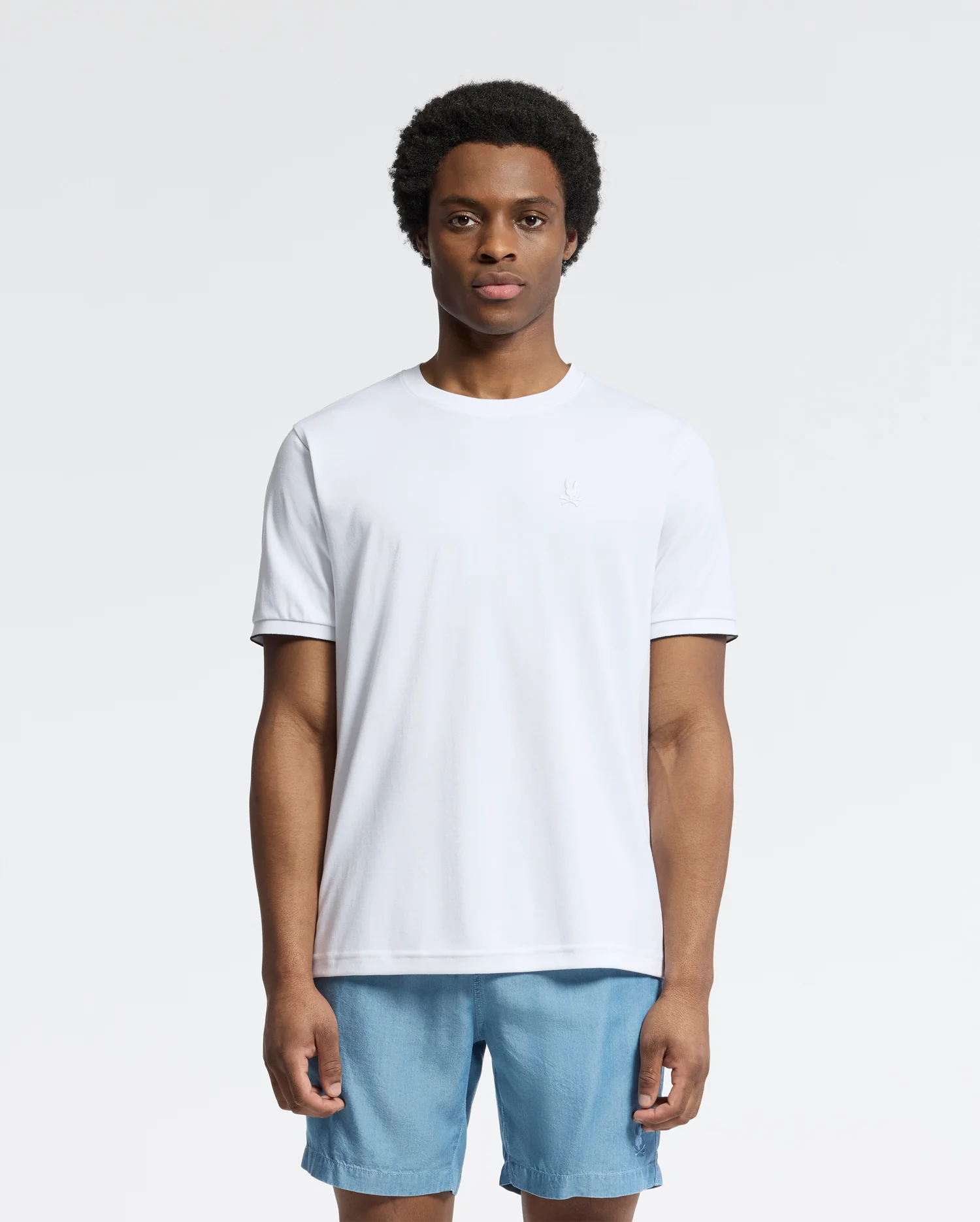 MENS BRYCE PERFORMANCE TEE - B6U490F200