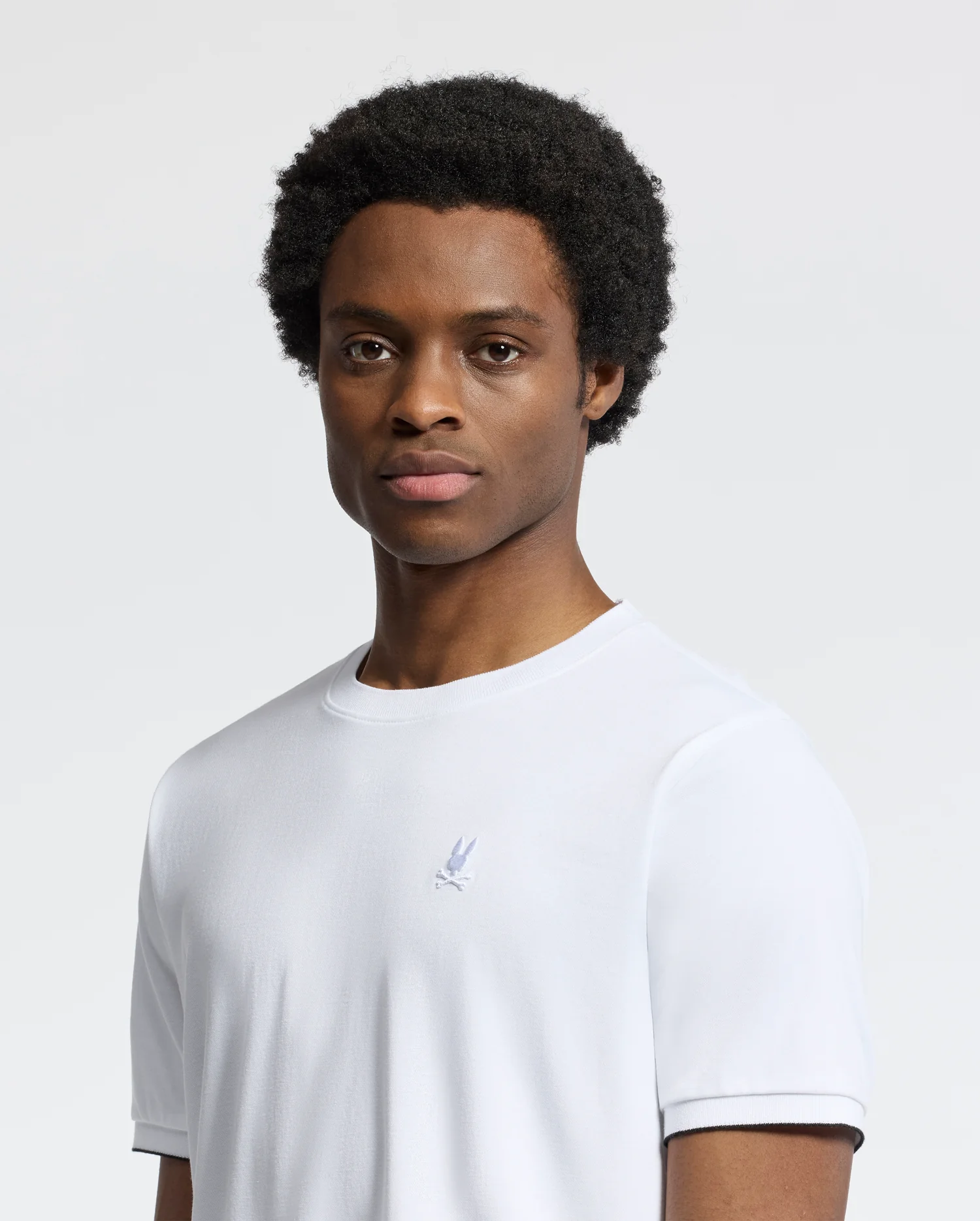 MENS BRYCE PERFORMANCE TEE - B6U490F200 - Image 2