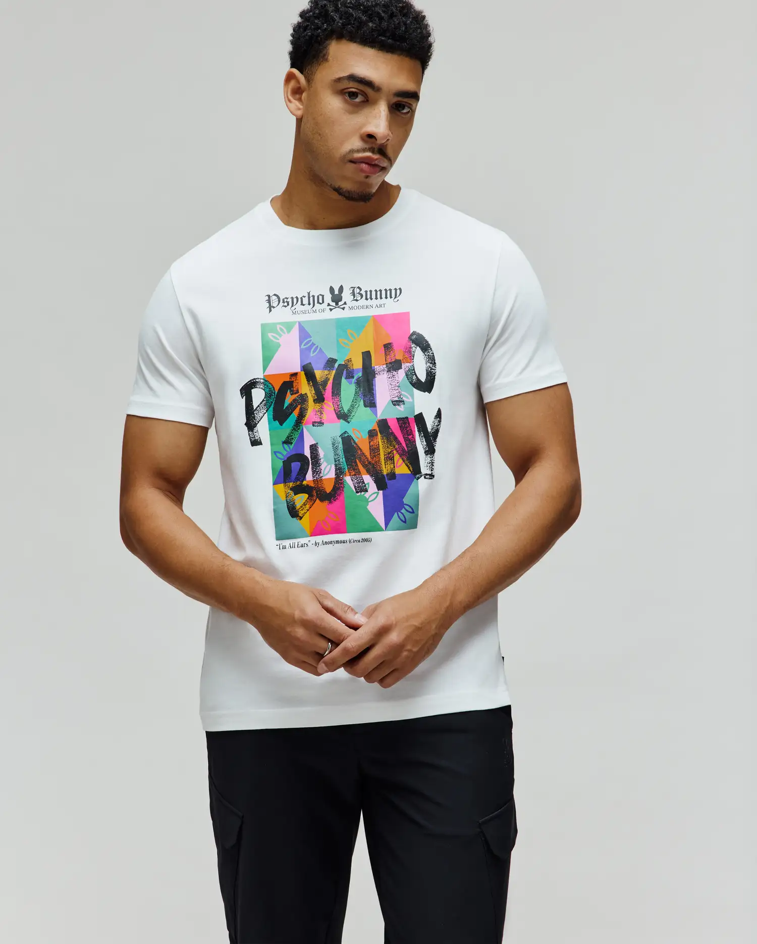 MENS VALE GRAPHIC TEE - MT0200344 - Image 2