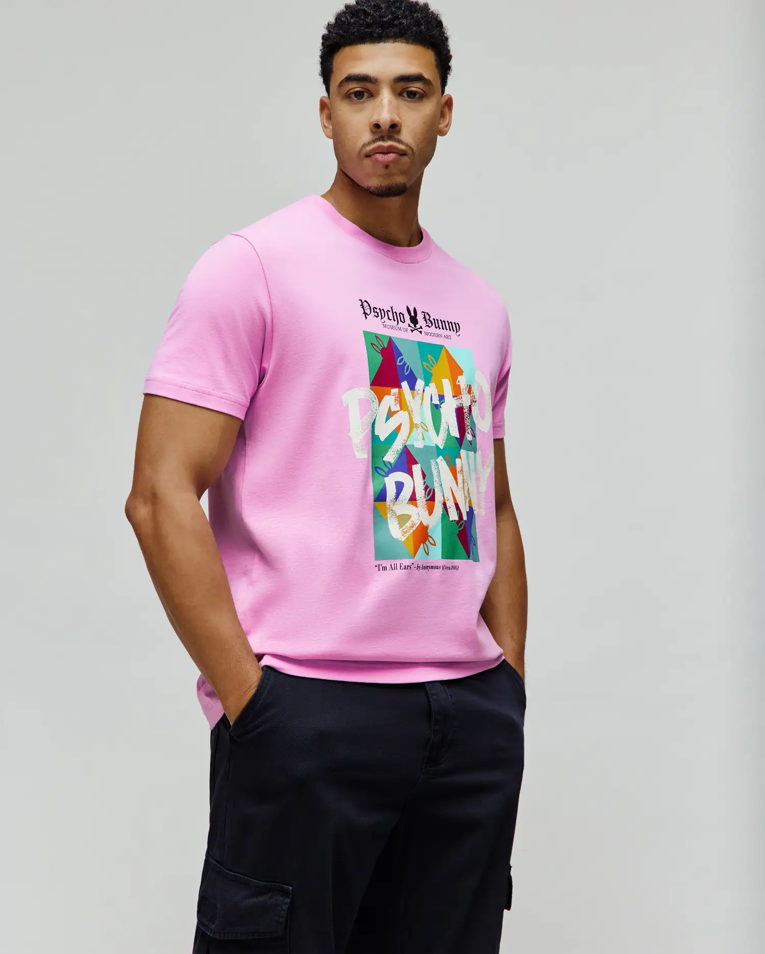 MENS VALE GRAPHIC TEE - MT0200344