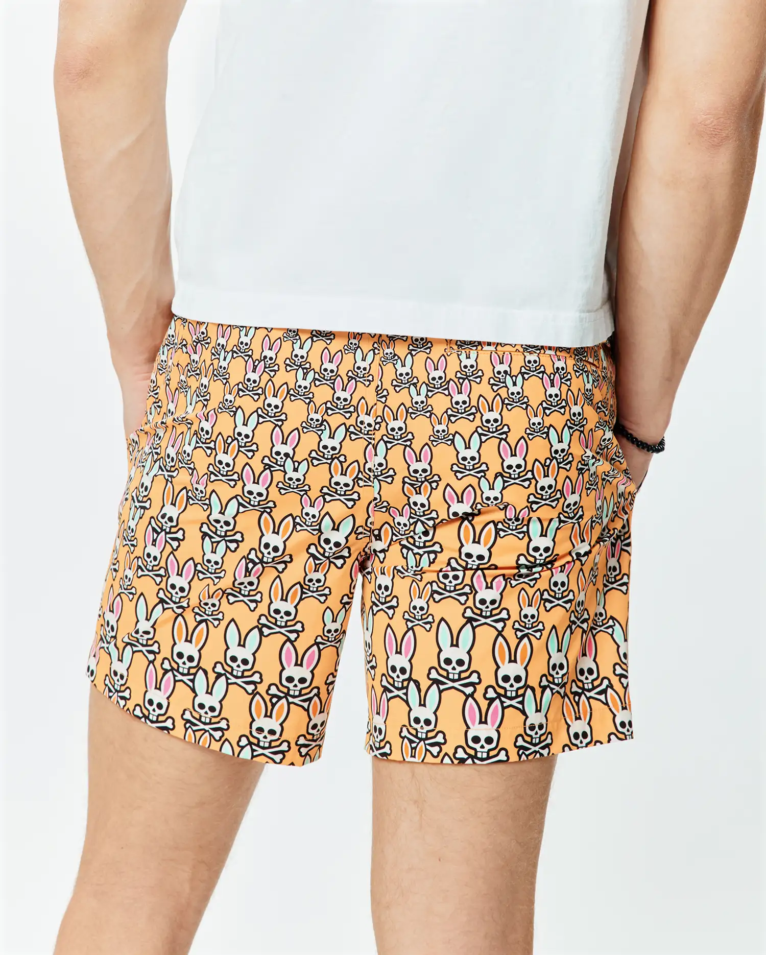 MENS BYRON SWIM TRUNK 6" - MB1000086 - Image 2