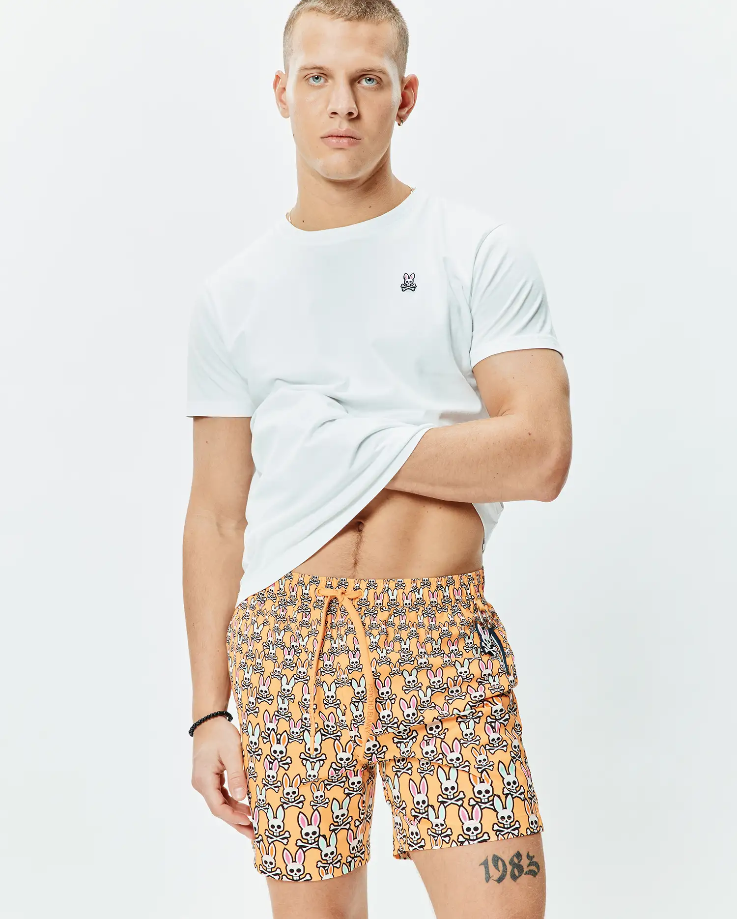 MENS BYRON SWIM TRUNK 6" - MB1000086 - Image 3