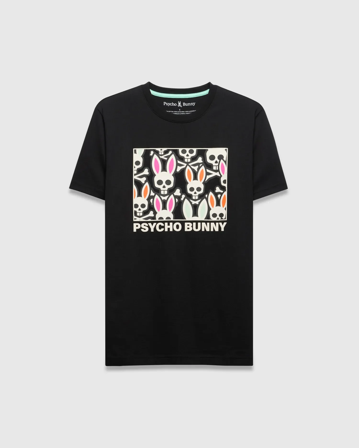 MENS BYRON GRAPHIC TEE - MT0200416