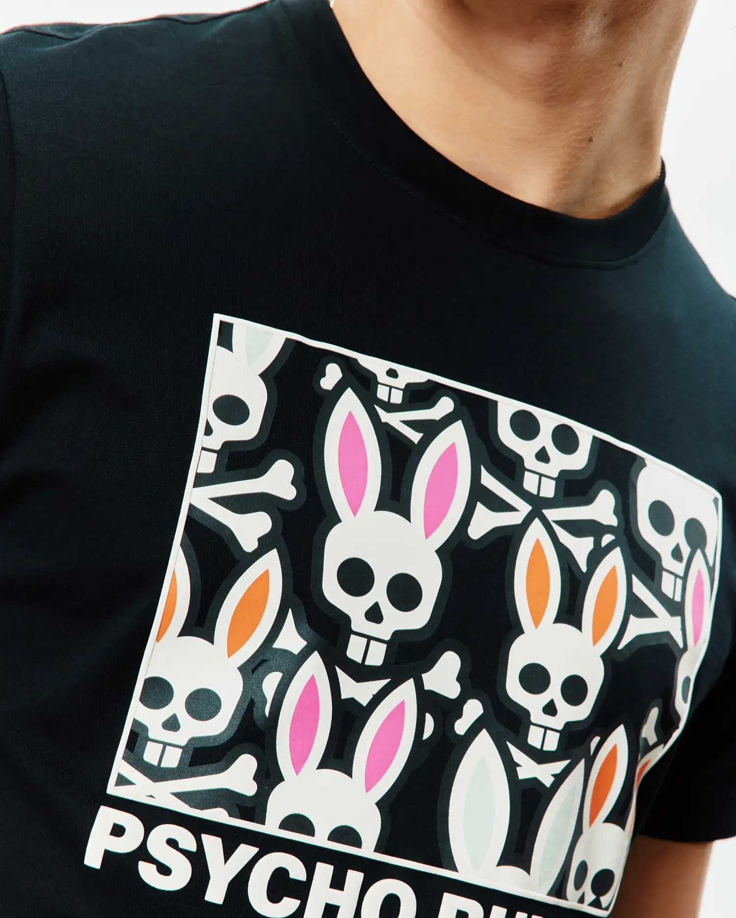 MENS BYRON GRAPHIC TEE - MT0200416 - Image 3