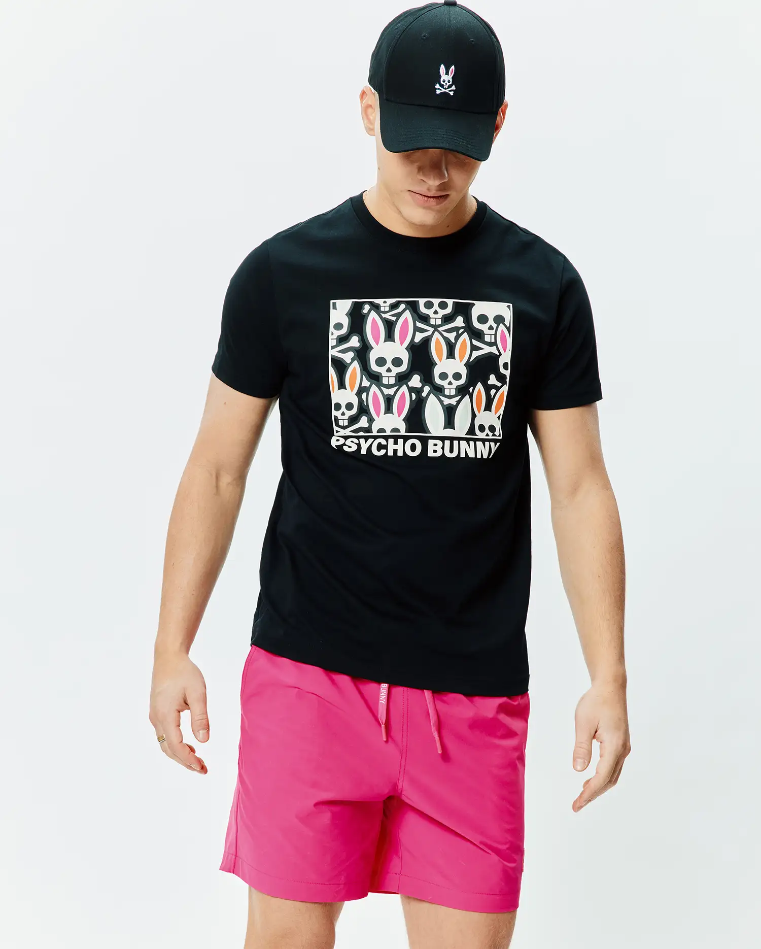 MENS BYRON GRAPHIC TEE - MT0200416 - Image 4