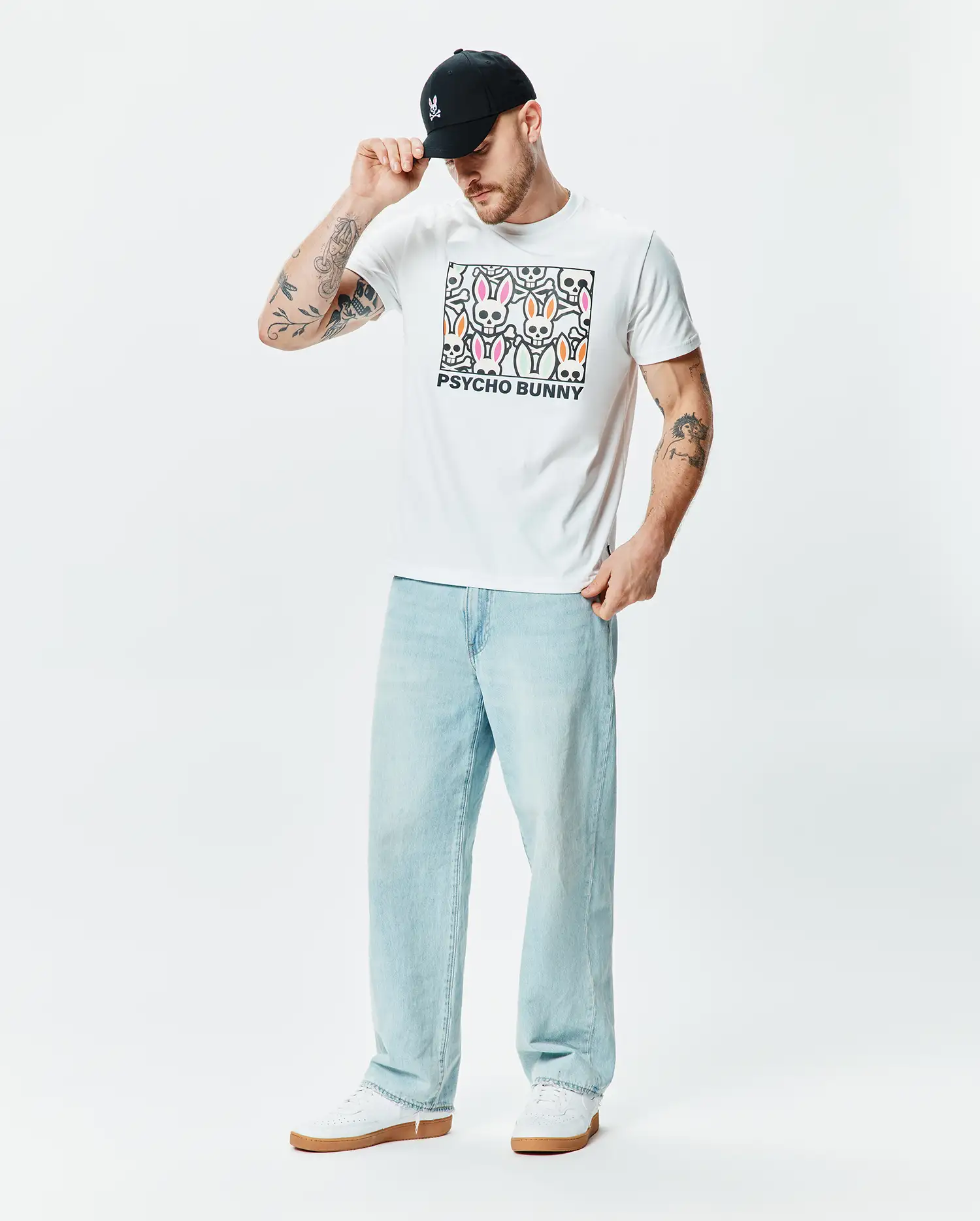 MENS BYRON GRAPHIC TEE - MT0200416 - Image 5