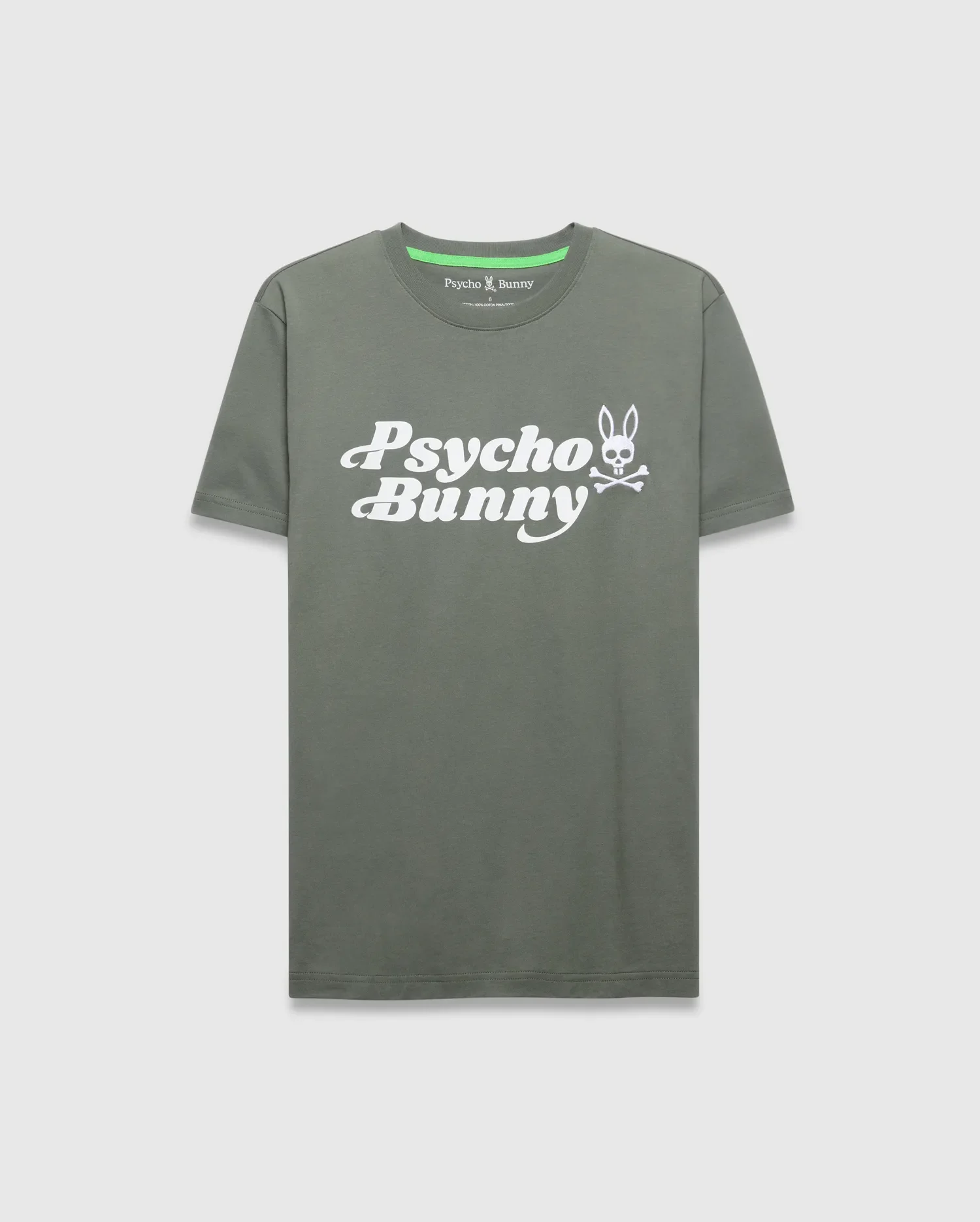 MENS BYRON WORDMARK TEE - MT0200313