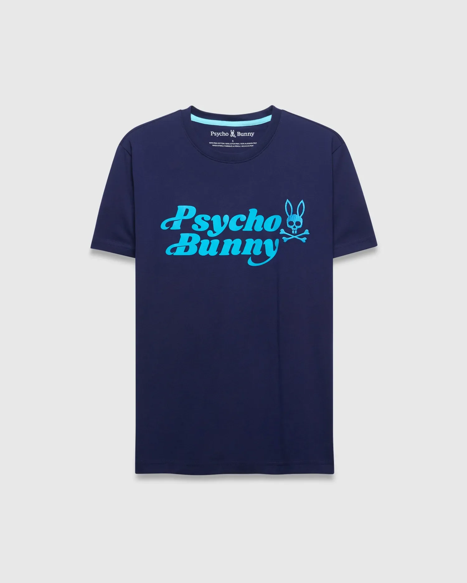 MENS BYRON WORDMARK TEE - MT0200313