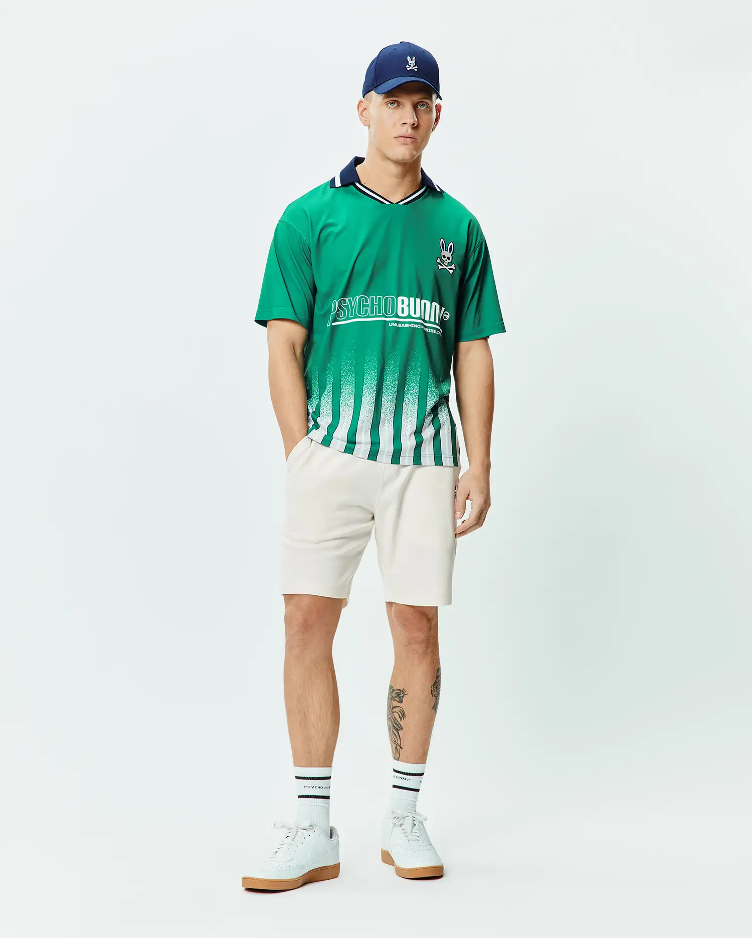 MENS CAMDEN OVERSIZED SOCCER JERSEY - MT0200433 - Image 4