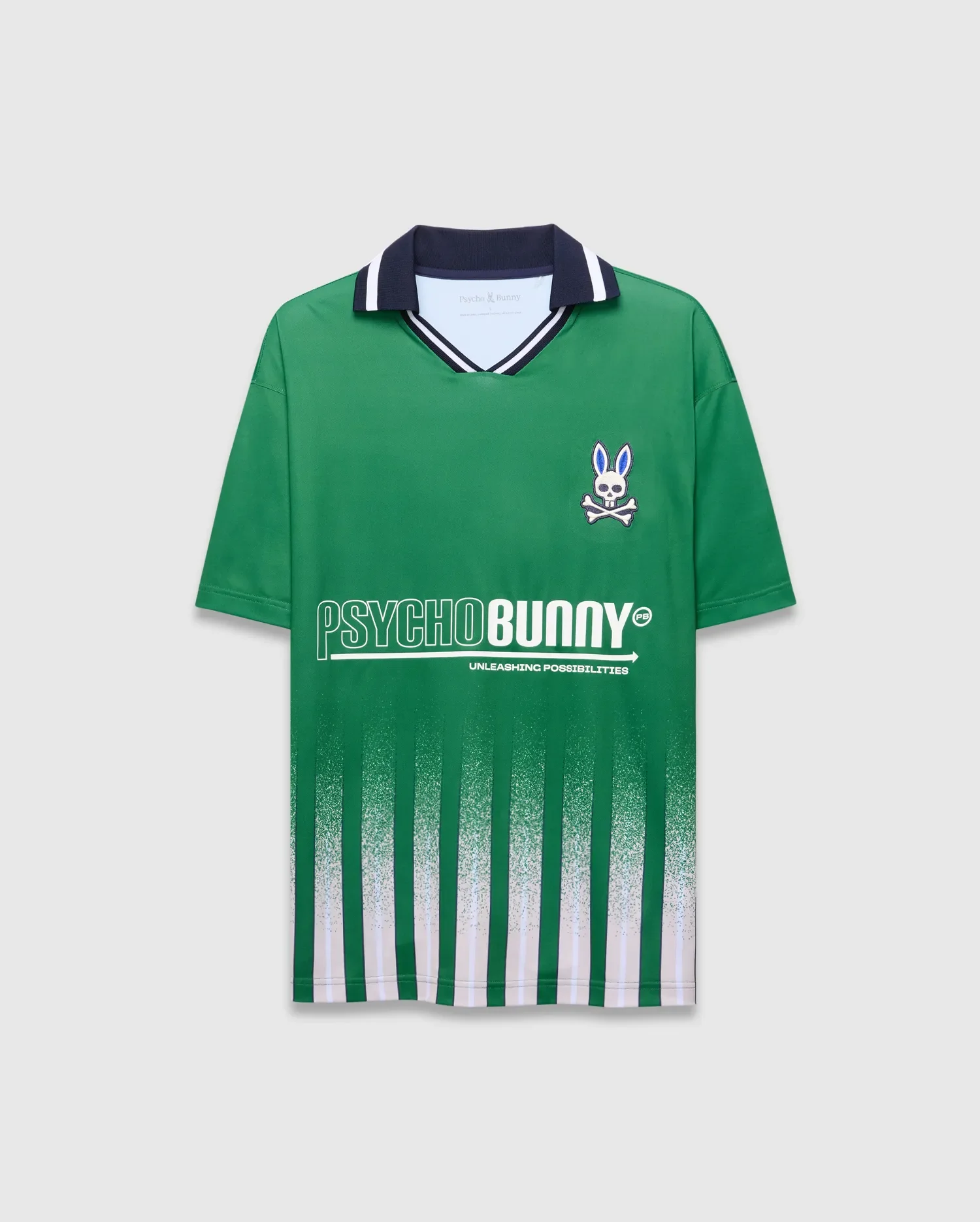 MENS CAMDEN OVERSIZED SOCCER JERSEY - MT0200433 - Image 5