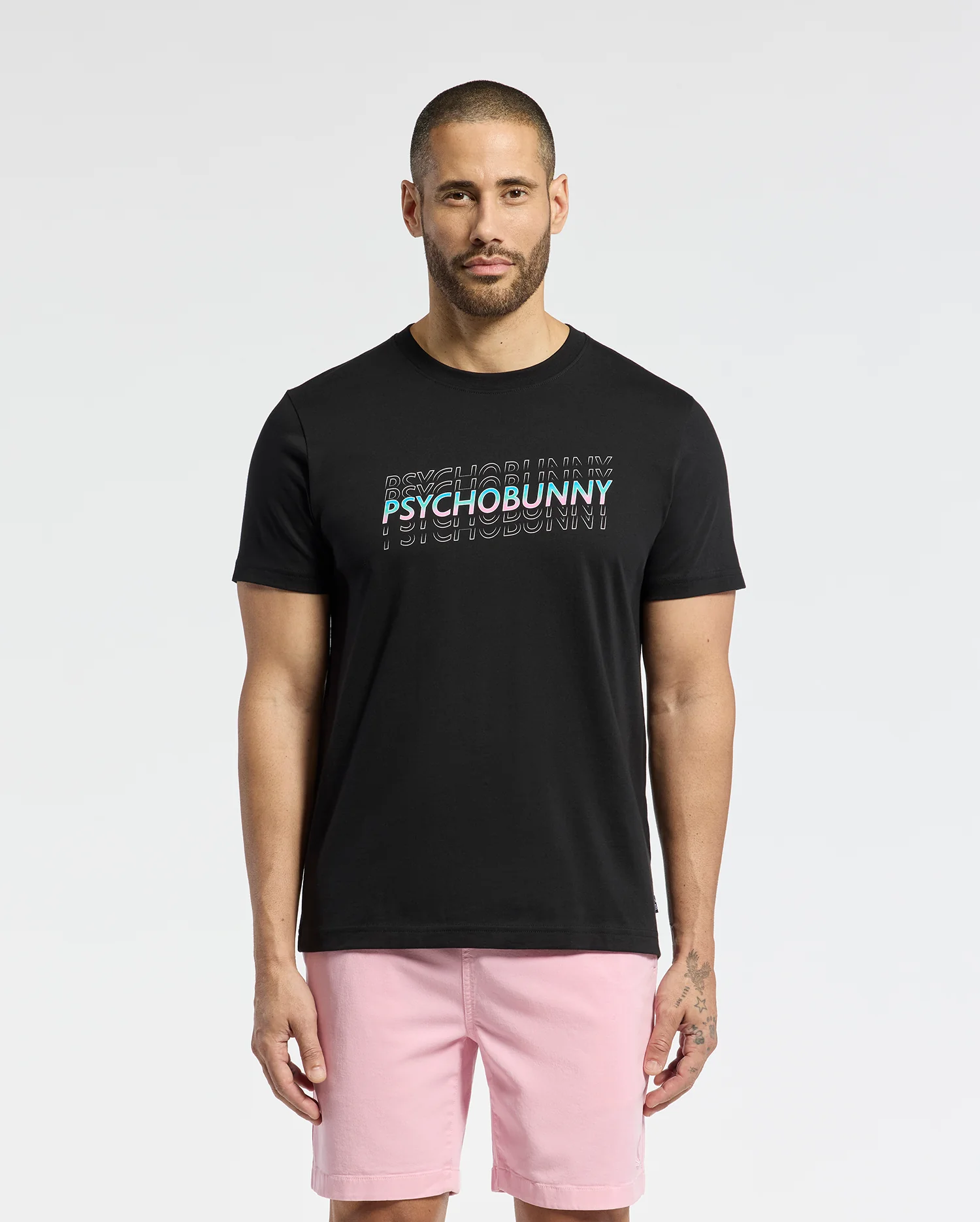 MENS CANBERRA GRAPHIC TEE - B6U526F200