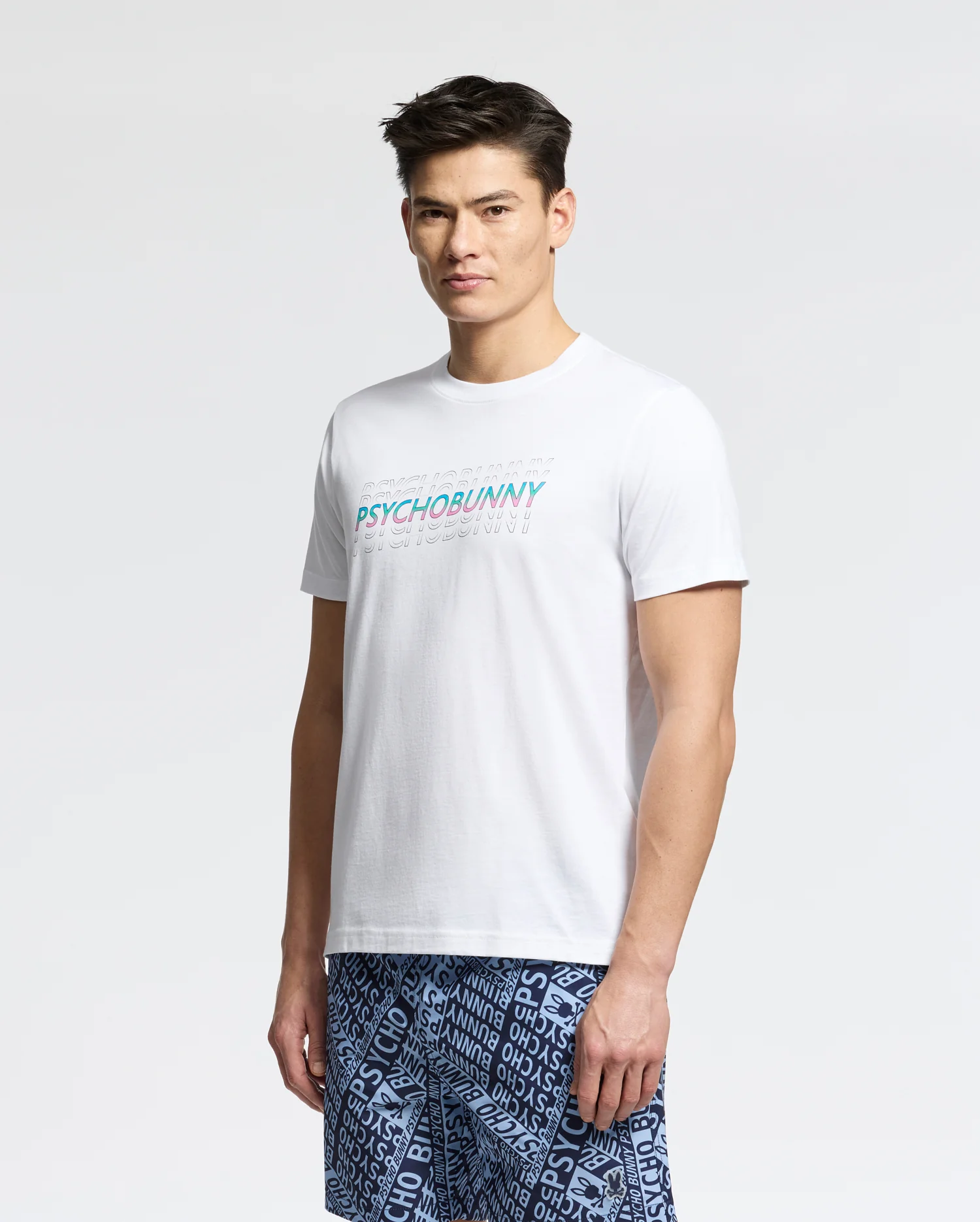 MENS CANBERRA GRAPHIC TEE - B6U526F200 - Image 2