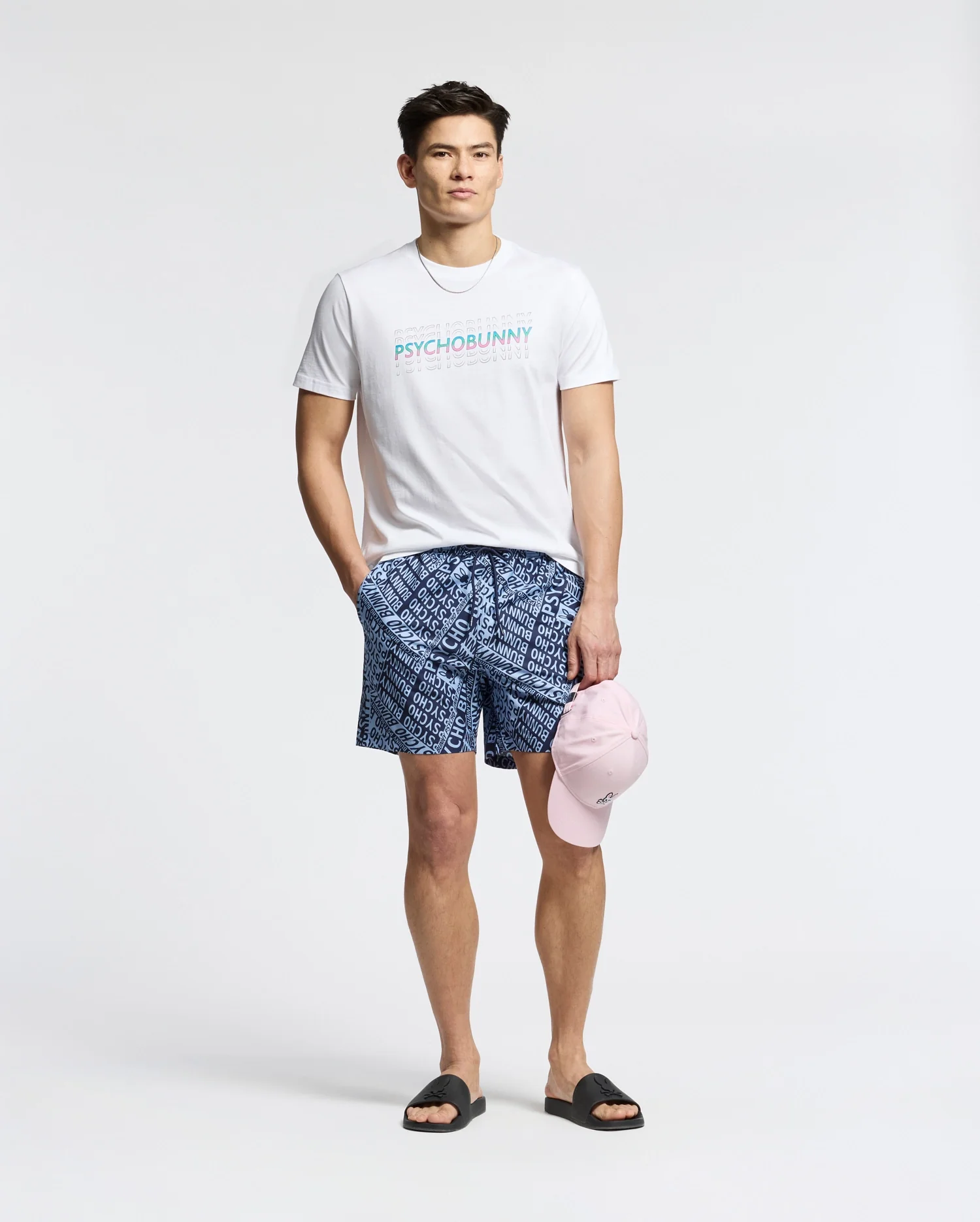 MENS CANBERRA GRAPHIC TEE - B6U526F200 - Image 5