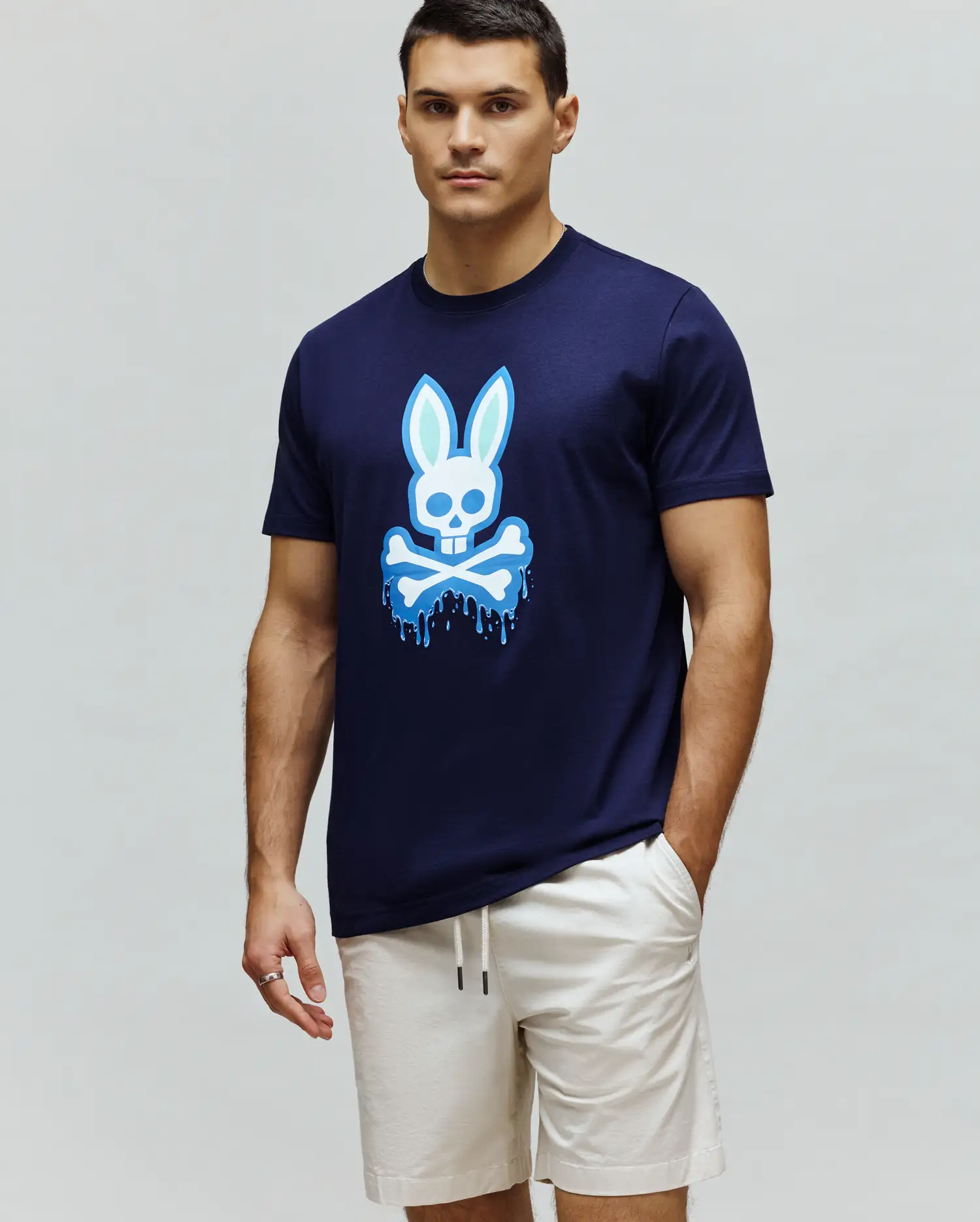 MENS CARL GRAPHIC TEE - MT0200251 - Image 2