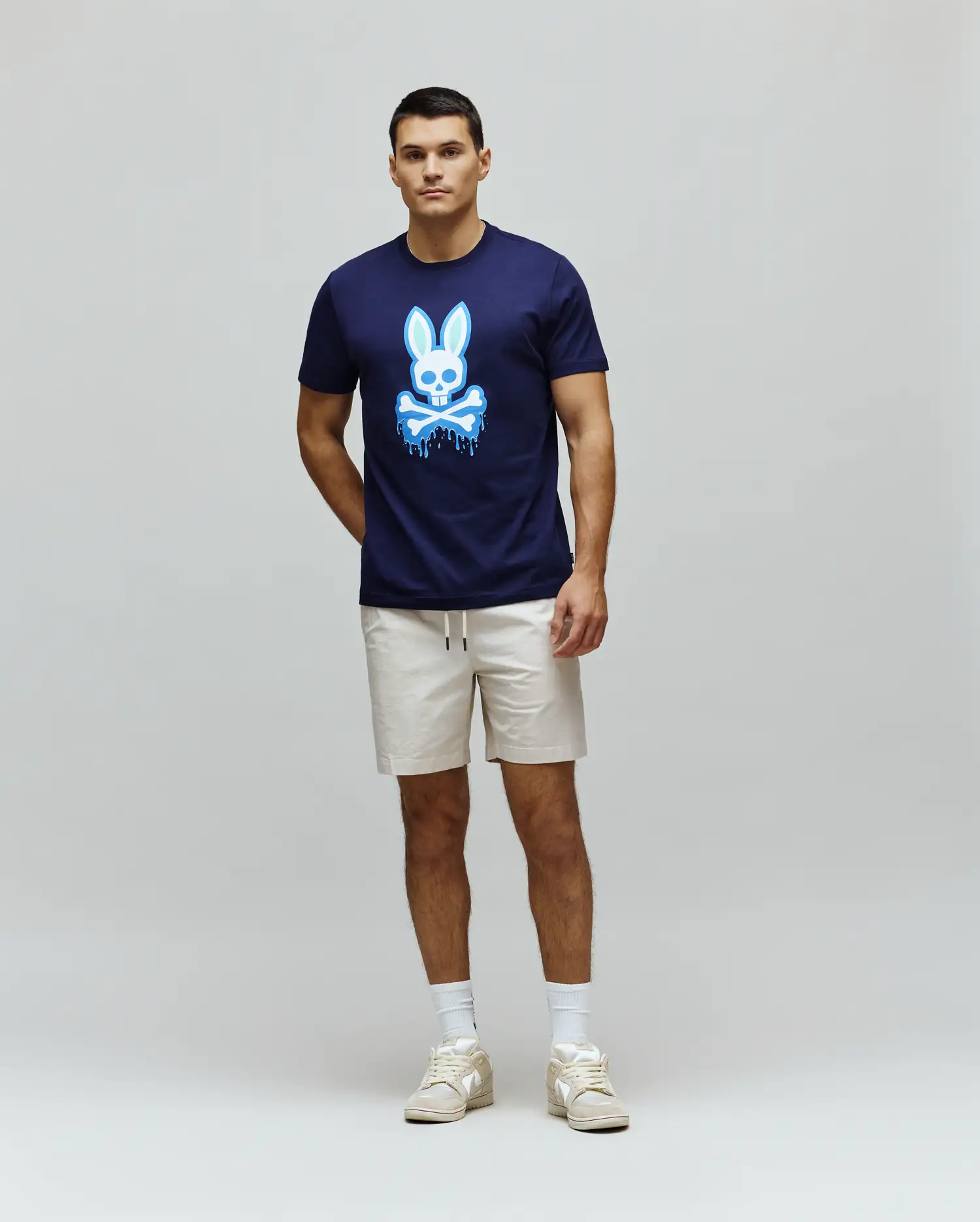 MENS CARL GRAPHIC TEE - MT0200251 - Image 5