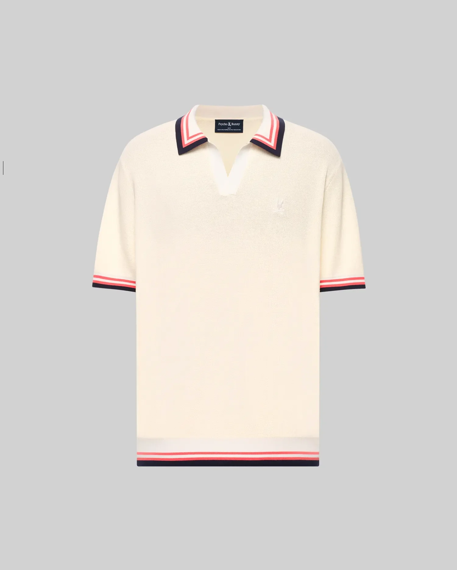 MENS CARTER SWEATER POLO - MT0400093 - Image 5