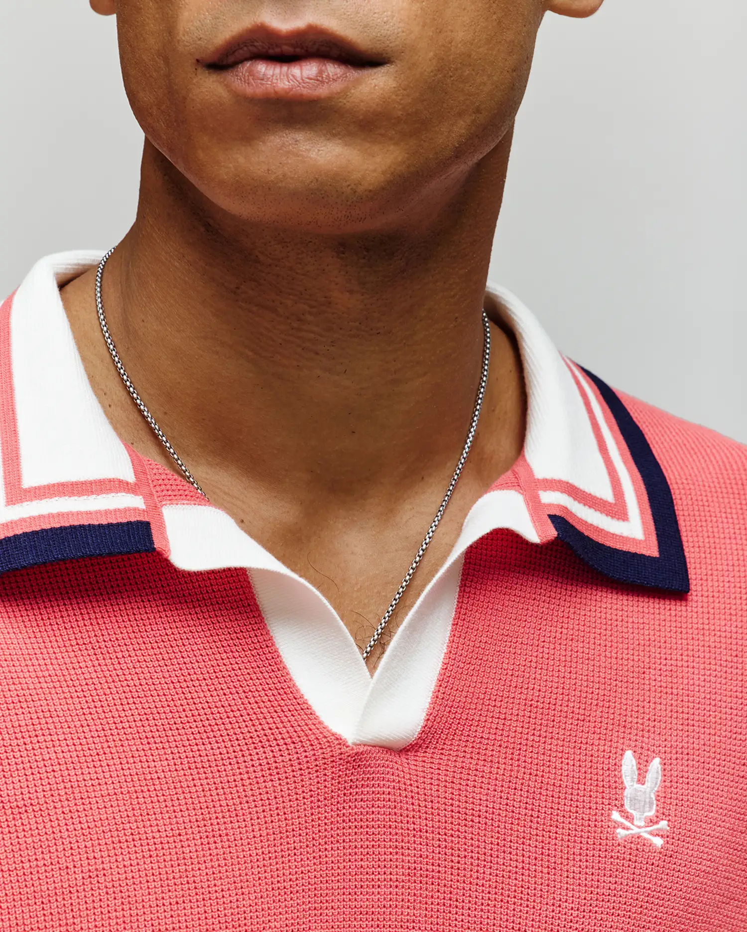 MENS CARTER SWEATER POLO - MT0400093 - Image 2