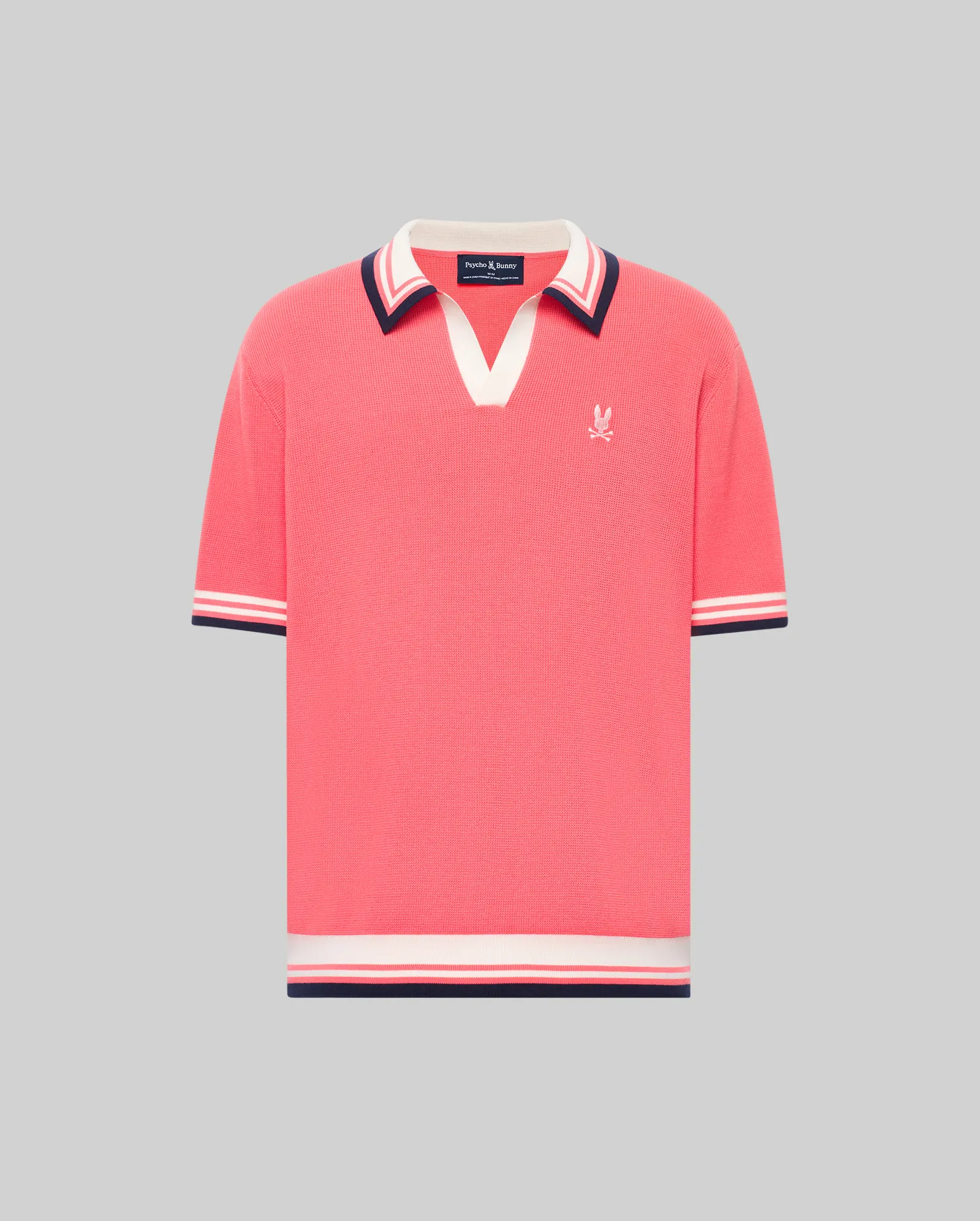 MENS CARTER SWEATER POLO - MT0400093 - Image 5