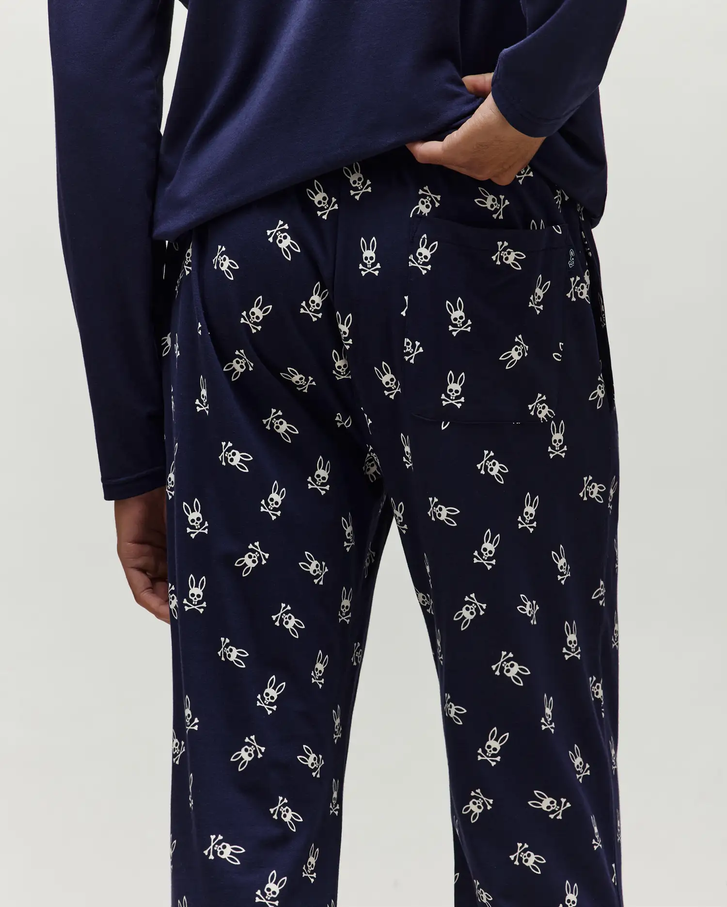 MENS CASEY PAJAMA SET - MO1400014 - Image 7