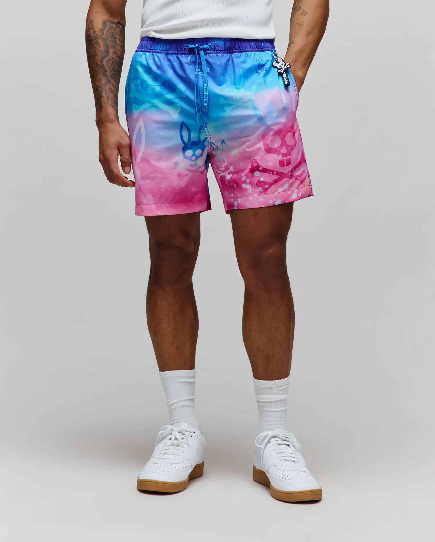 MENS CASPIAN SWIM TRUNK 6" - MB1000060